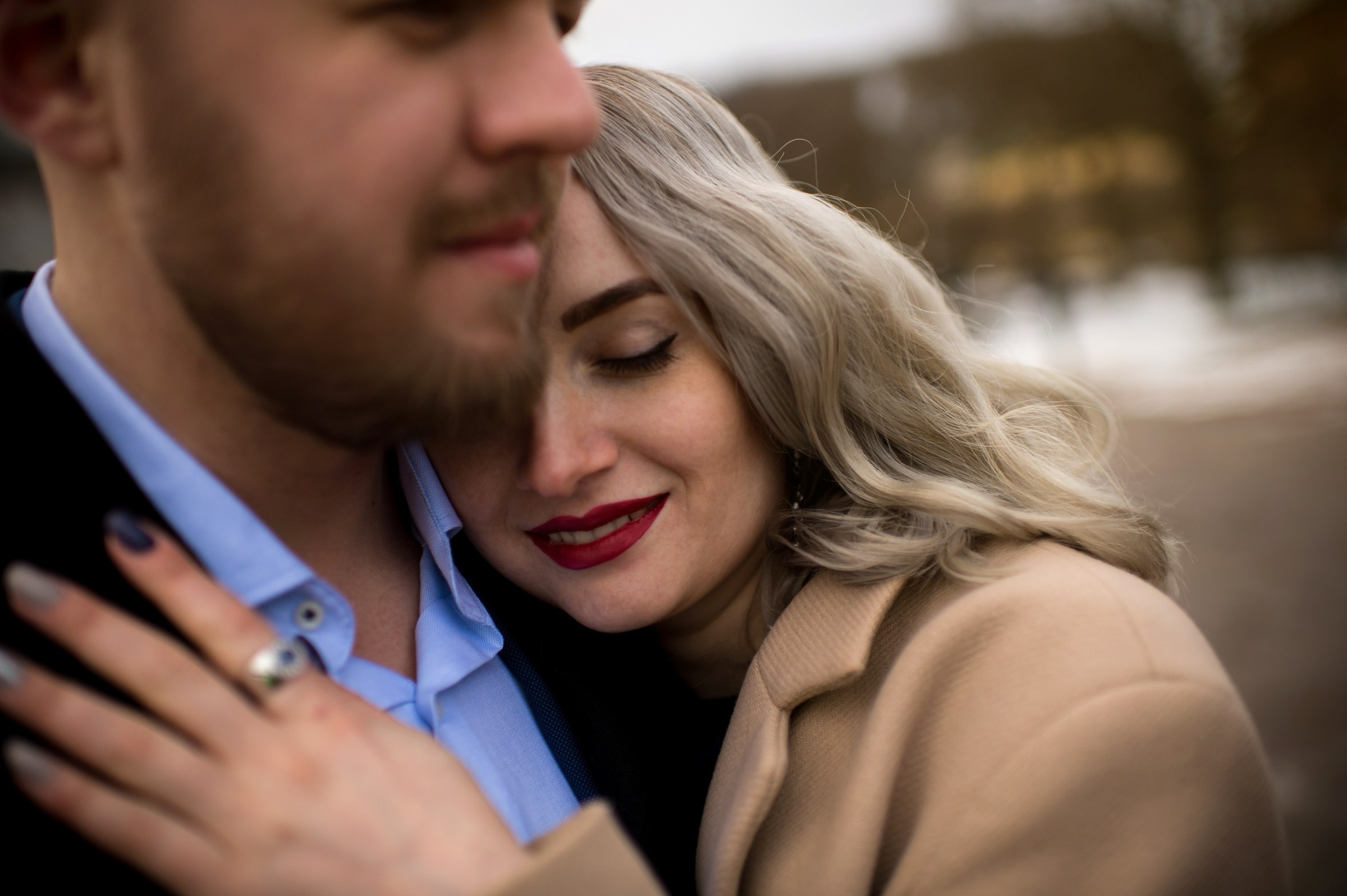 Андрей и Влада. Свадебный и семейный фотограф в Санкт-Петербурге Анатолий Шишкин