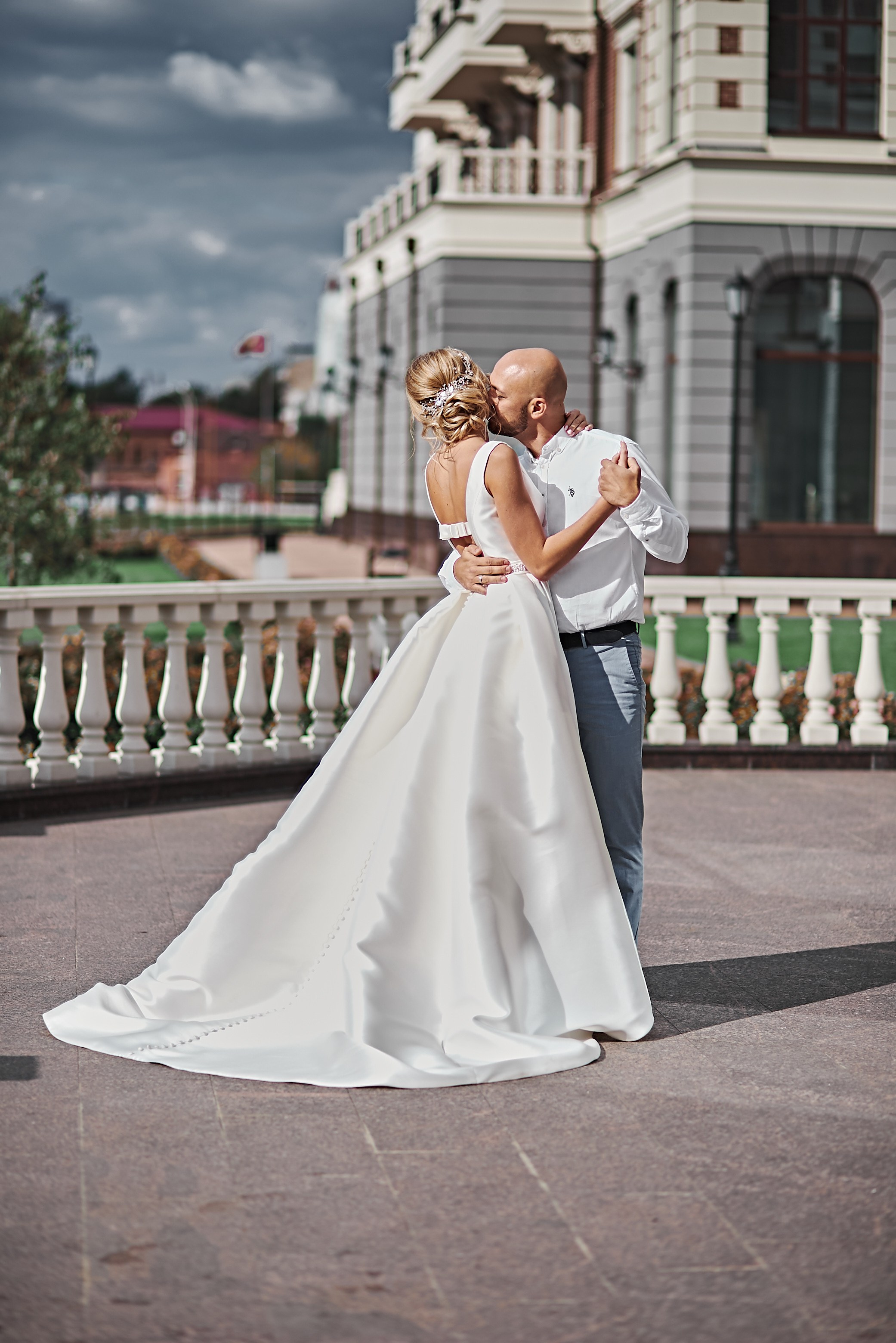 Свадебное портфолио. Главная