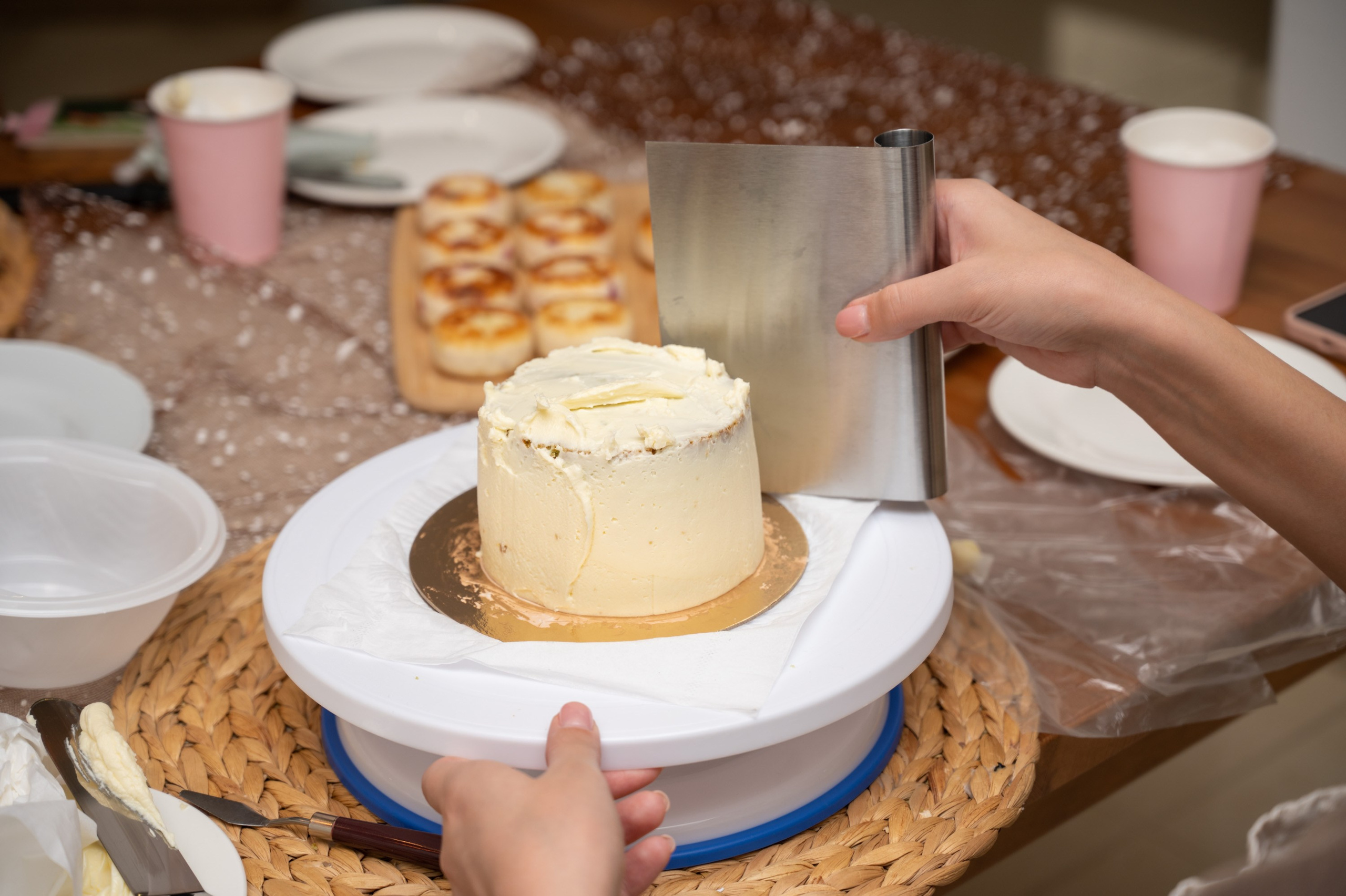 Кристина (Делаем тортик). Фотографирую счастливых людей в Сочи