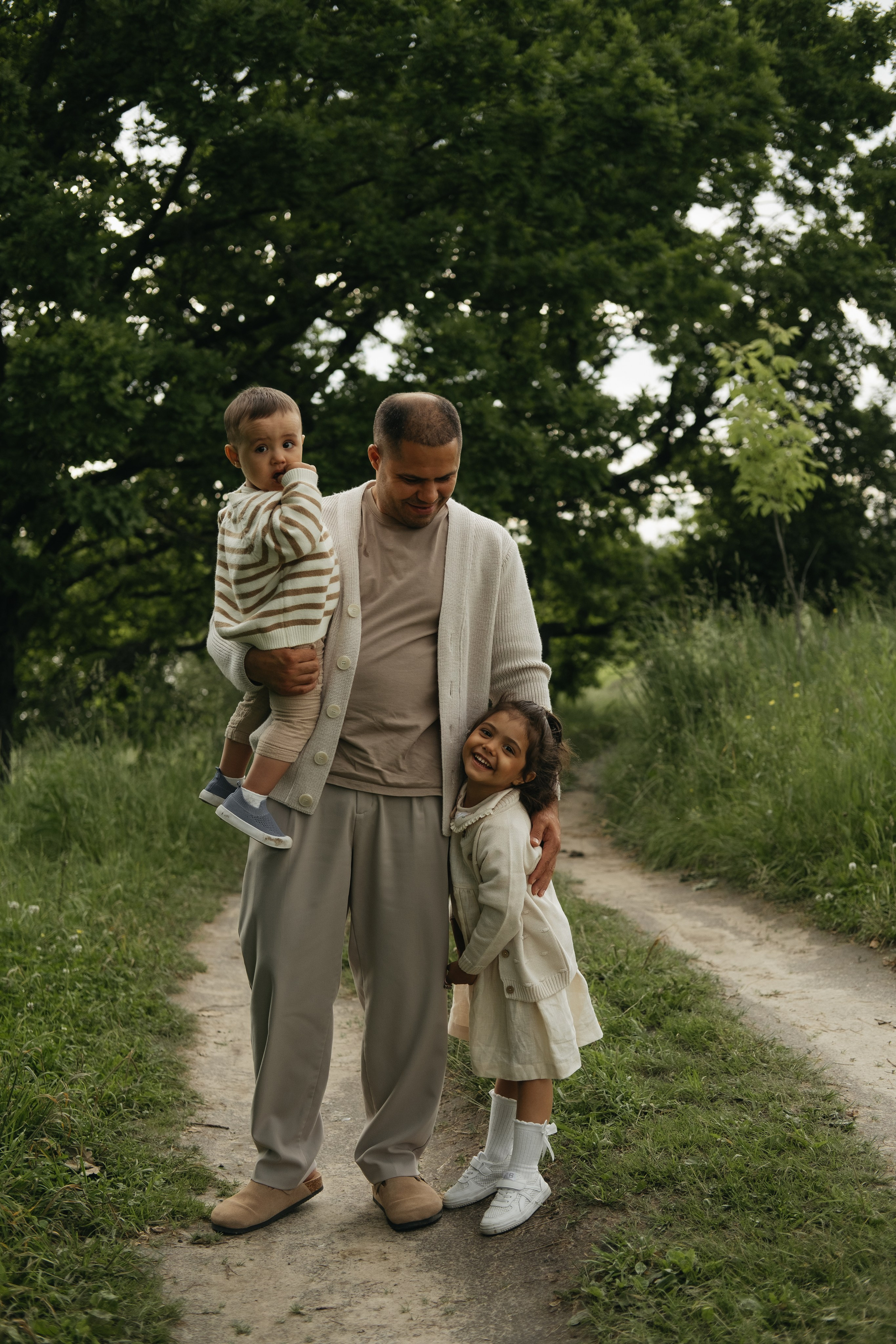 Семейная съемка. Обо мне