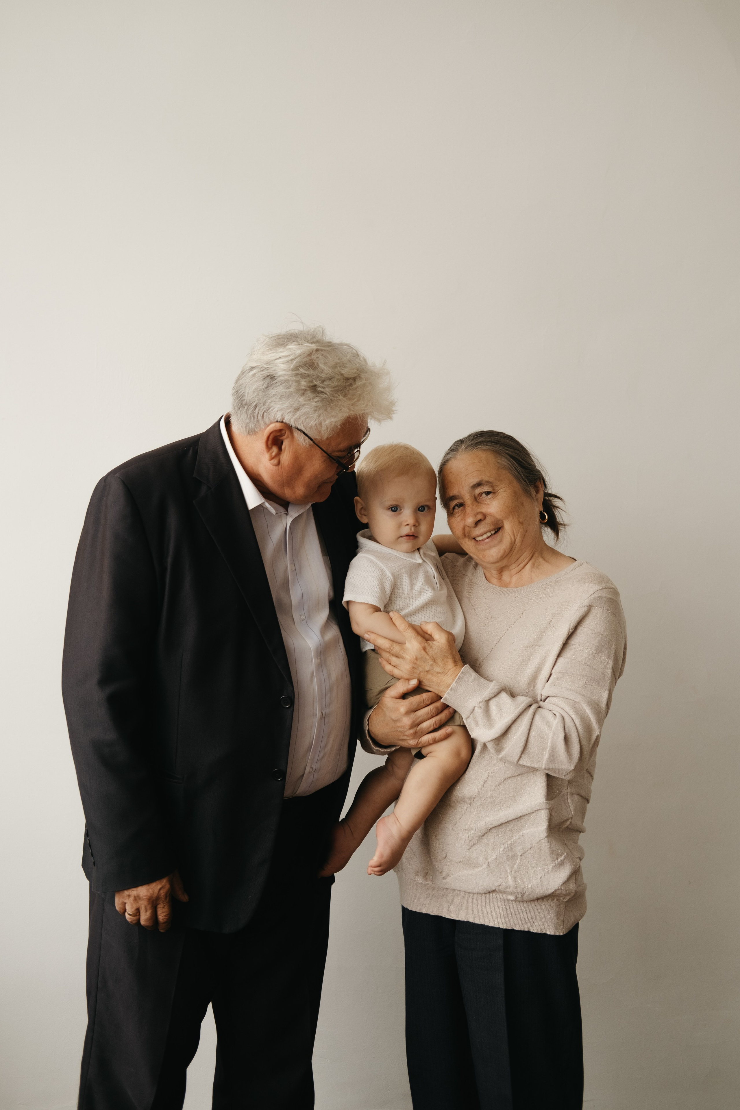 Семейная съемка. Обо мне