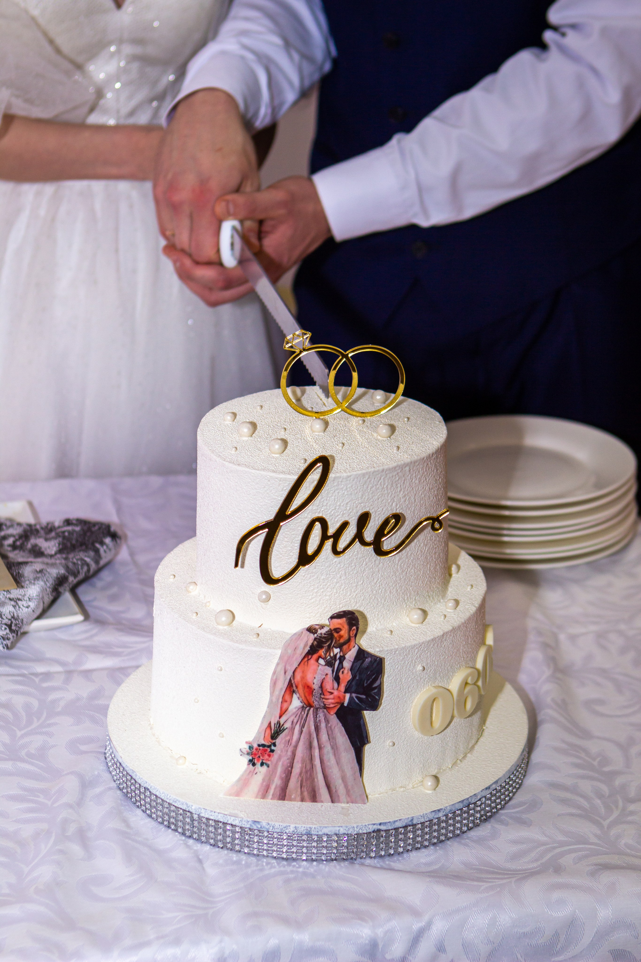 Эльвира и Дмитрий. Фотограф Федорова Ирина Кимры Дубна Талдом