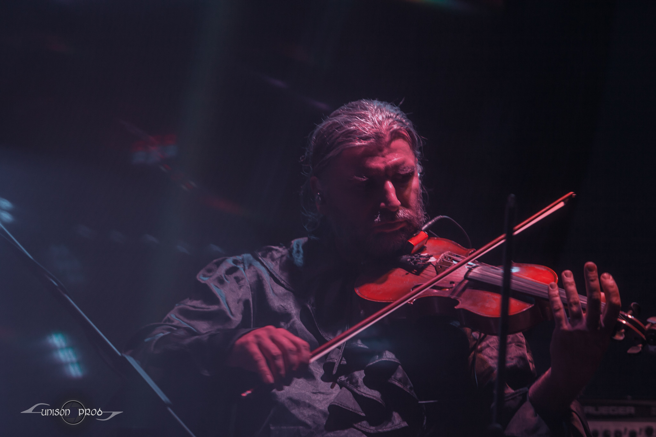 Фолк-вечер в «MEZZO FORTE». Фотограф Ellairen