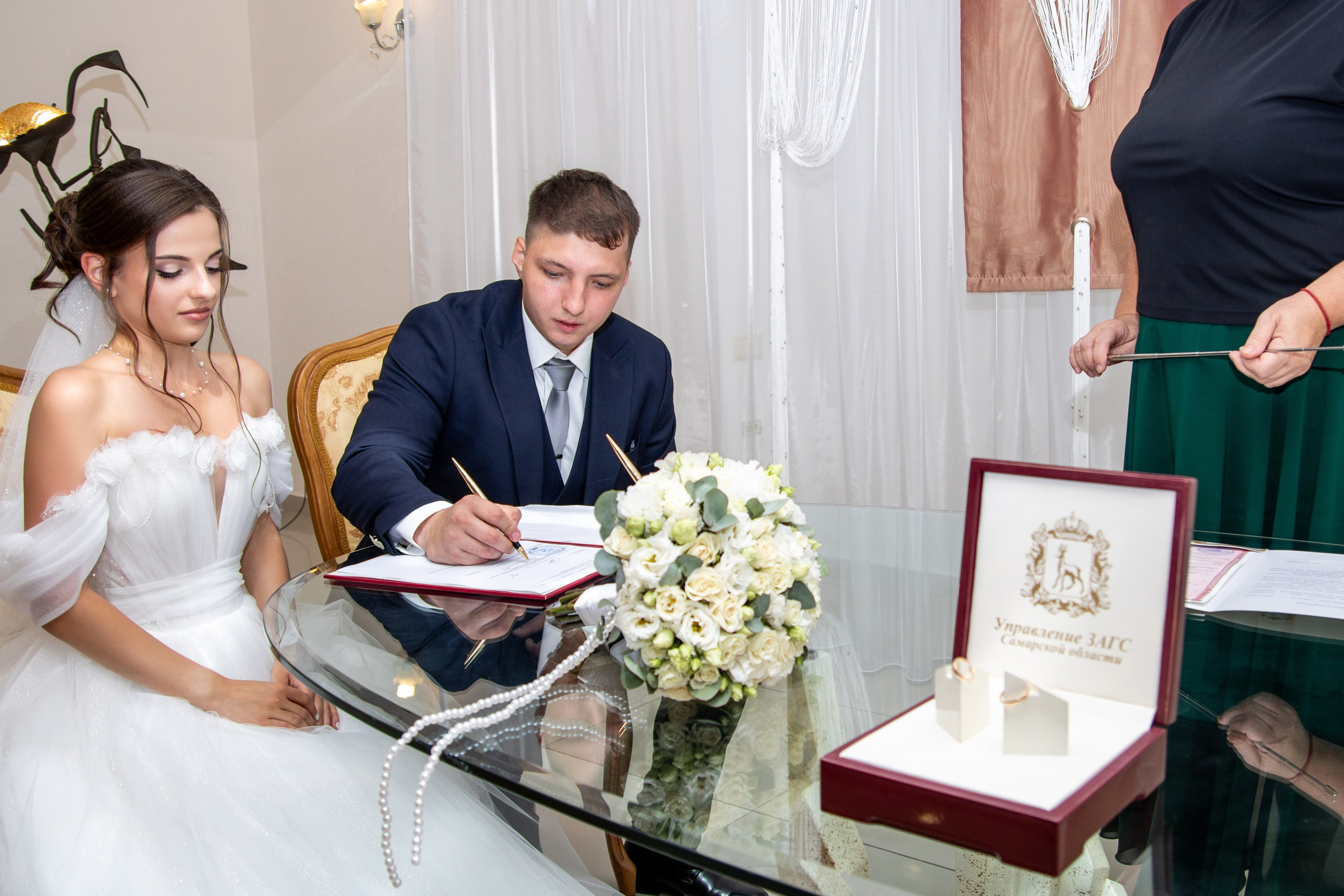 Анна и Дмитрий. Фотограф в Самаре Алексей Головачёв