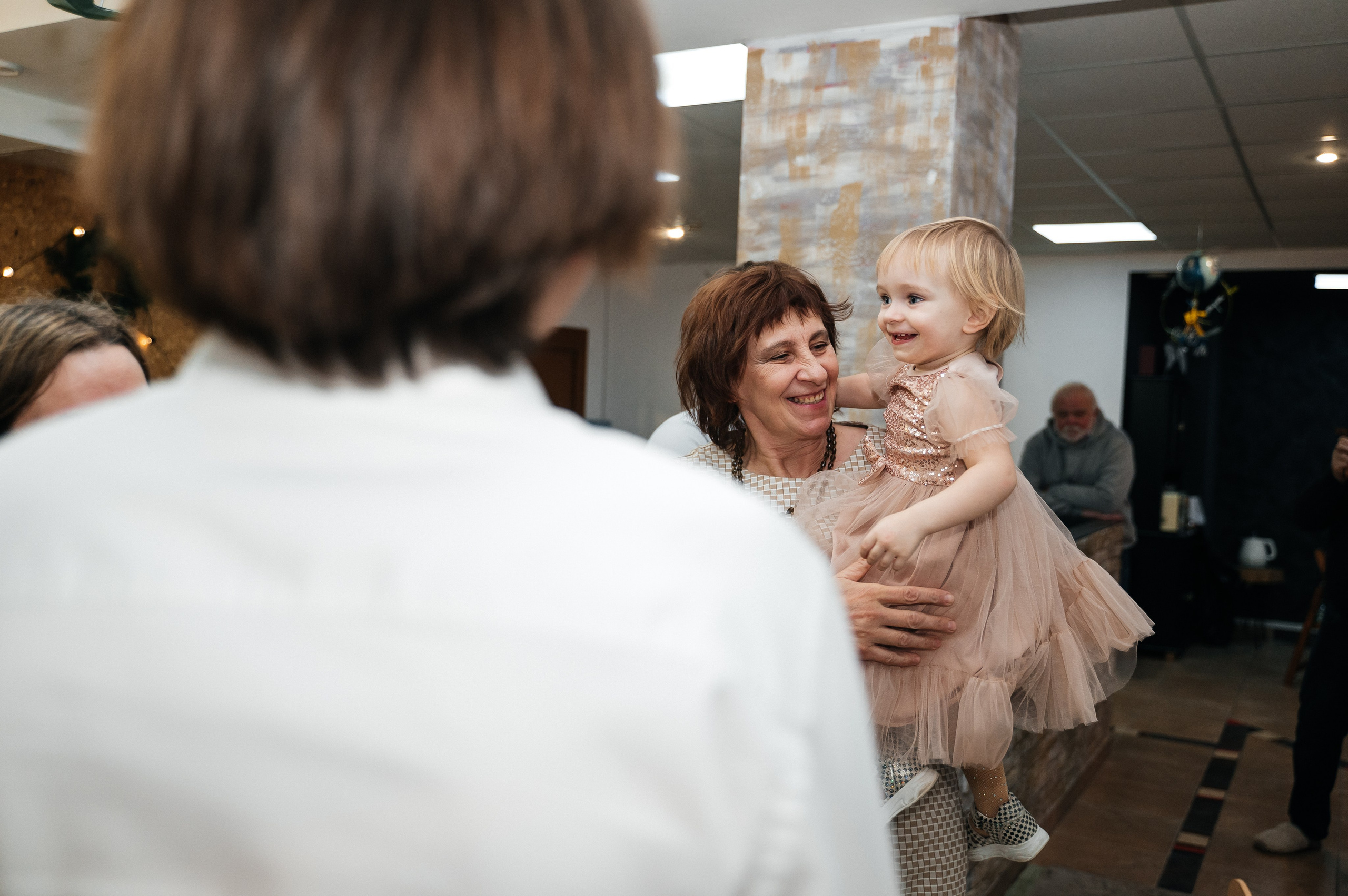 Надя 2 года (ВОЖЫК). Семейный фотограф в Минске Дарья Дреко