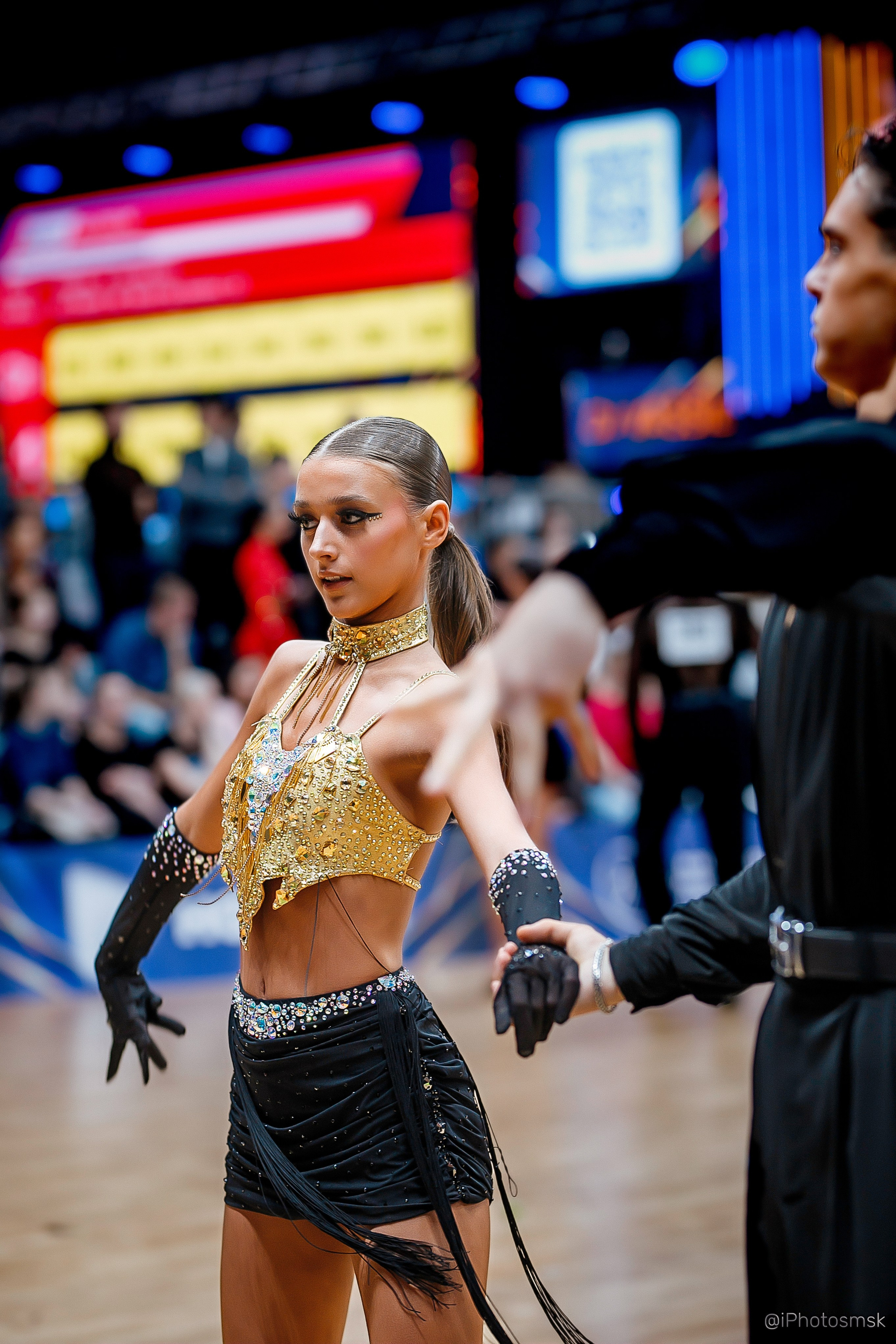 Русеев Даниил Синячкина Полина