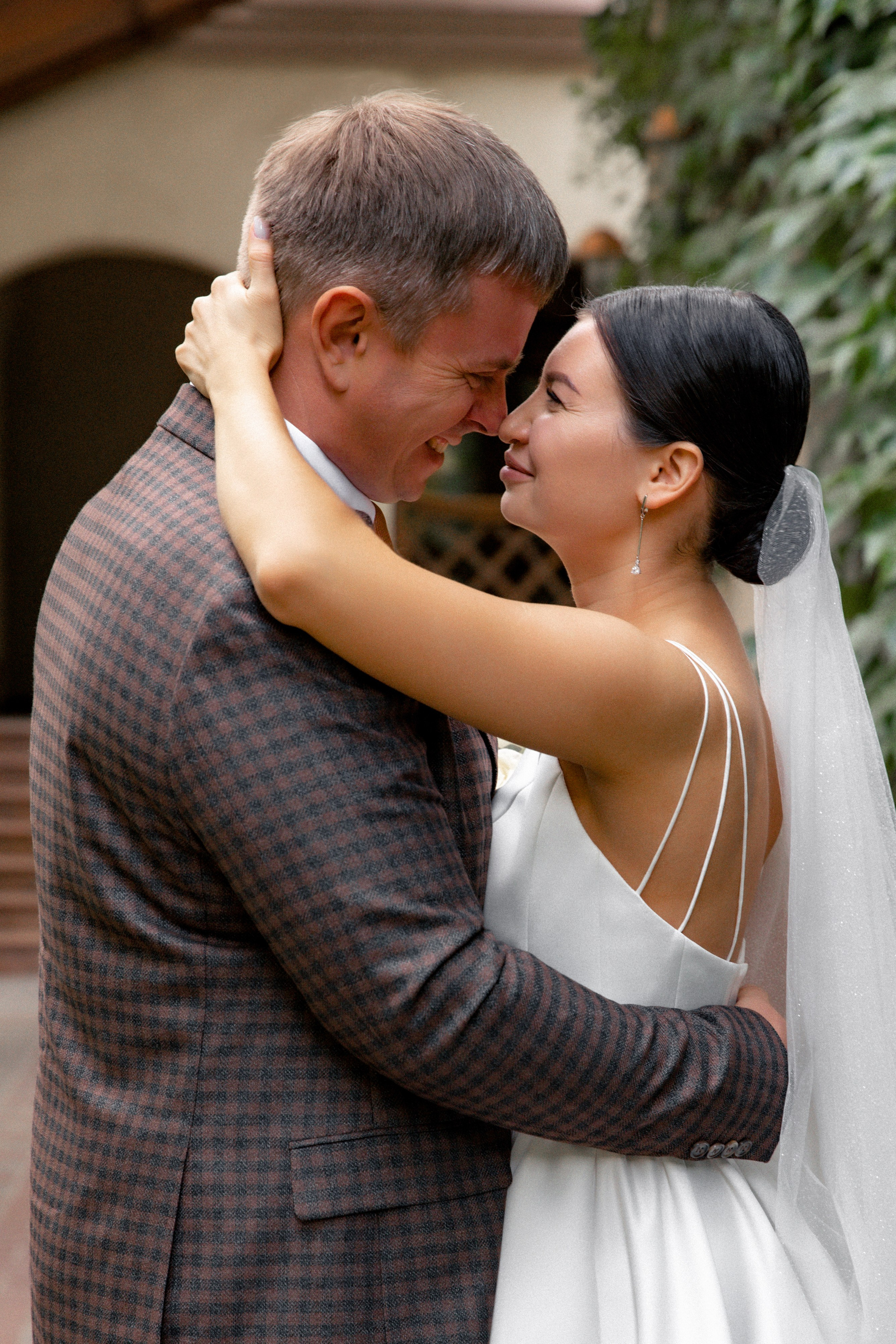 Наедине. Фотограф Яна Белая