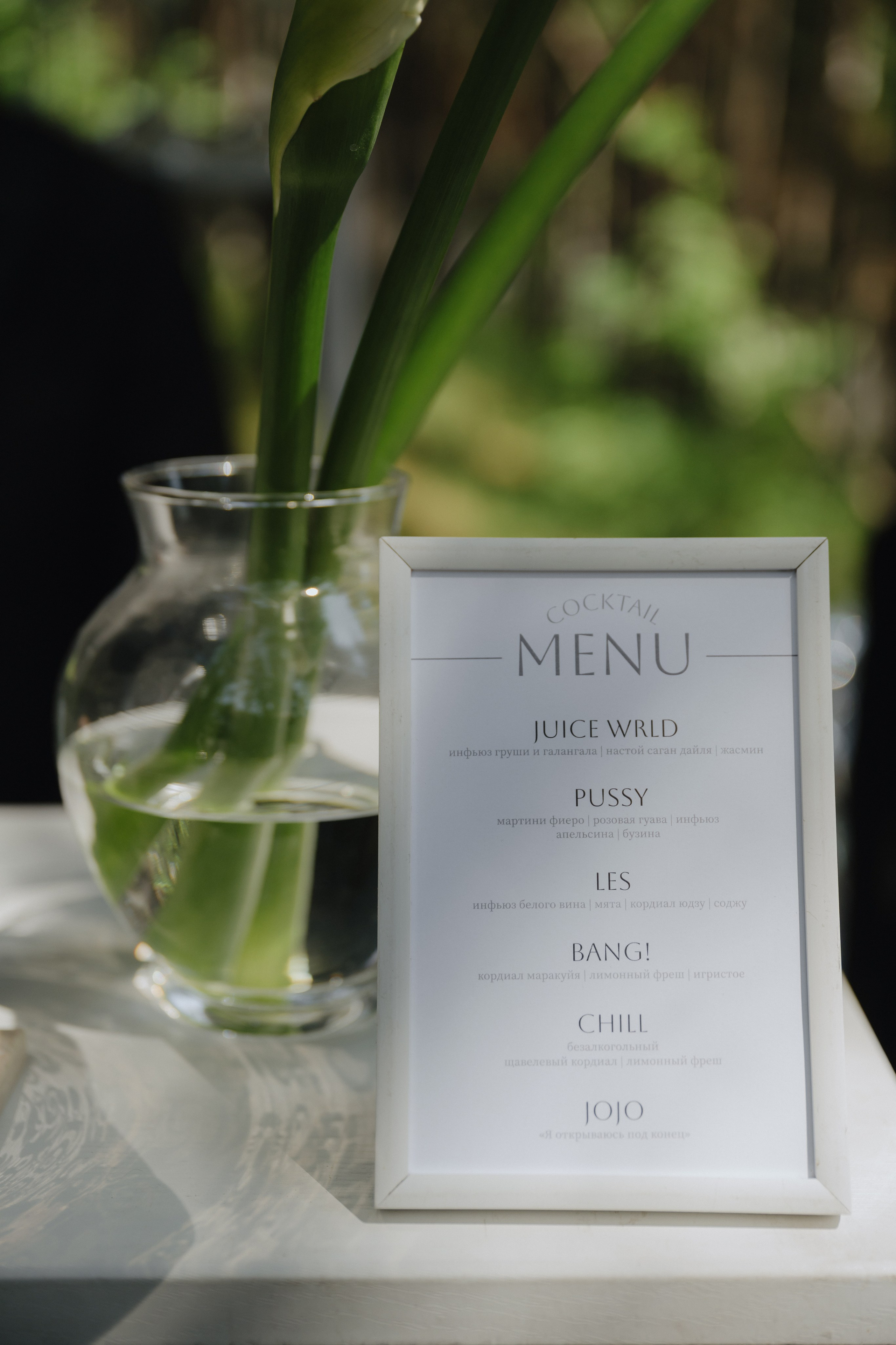 Анжелика & Руслан, LaVilla