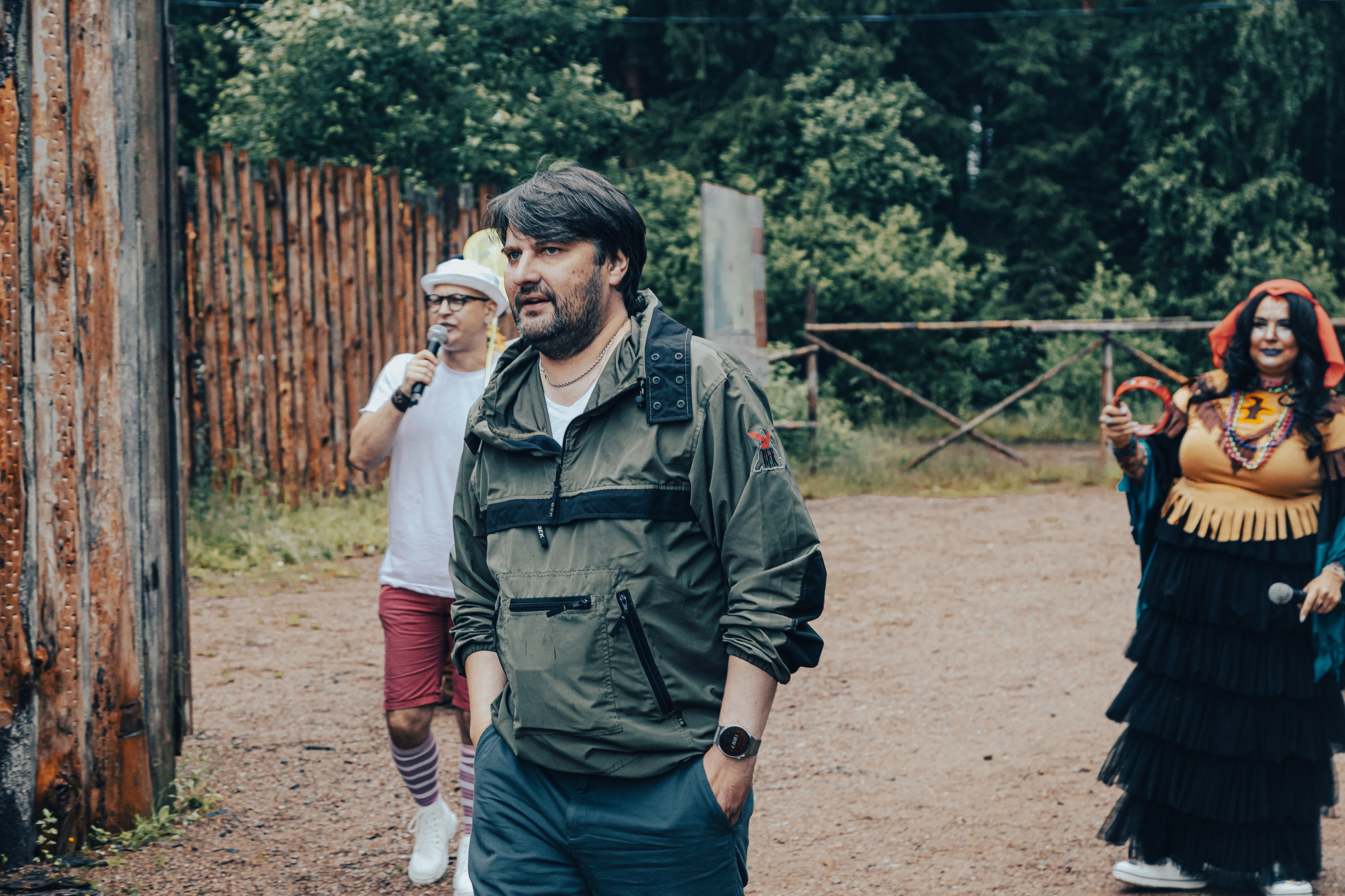 КОРПОРАТИВ ЛЕТНИЙ. Главная