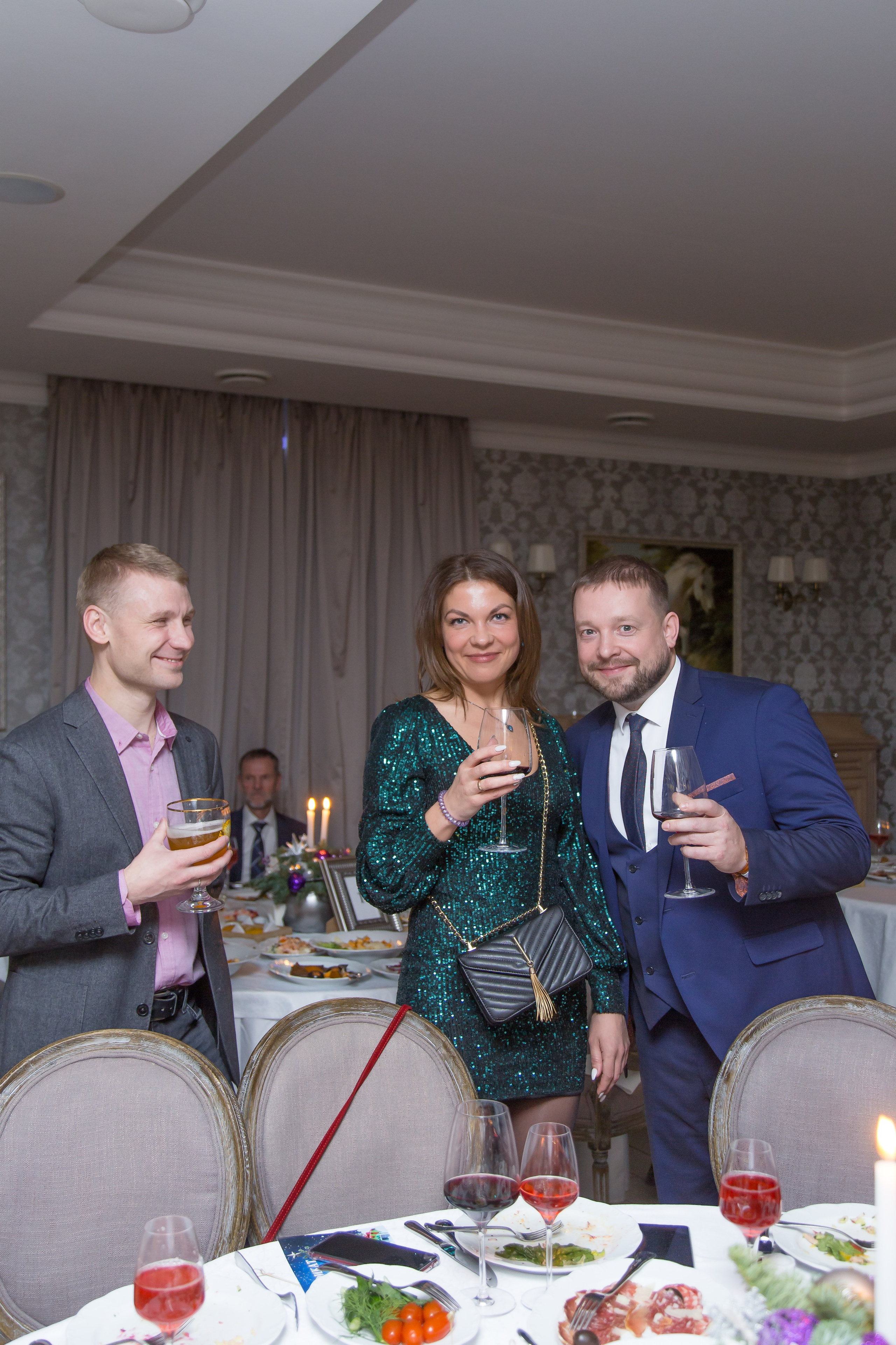 КОРПОРАТИВ НОВЫЙ ГОД. Главная