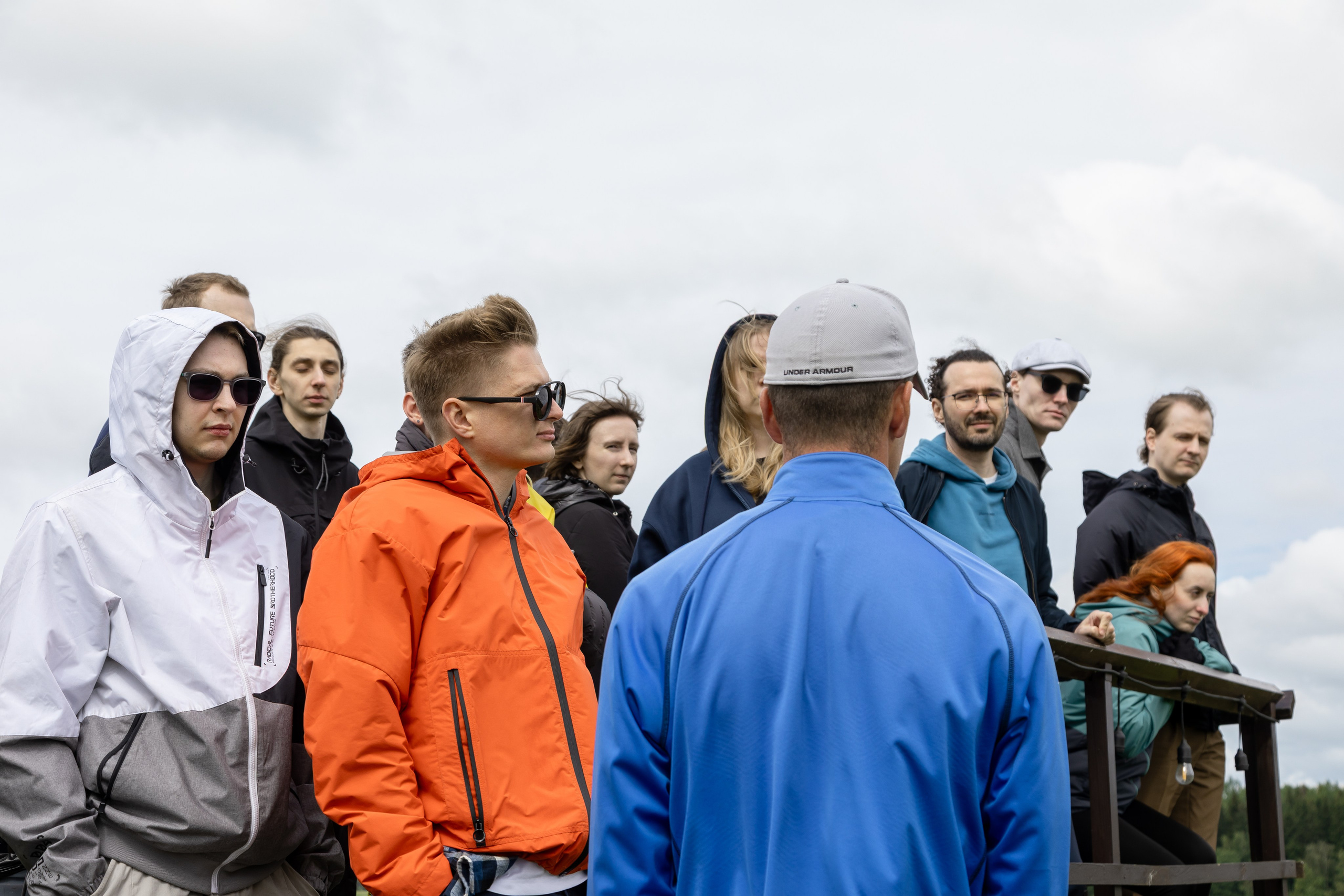 GORKI GOLF CLUB. Главная