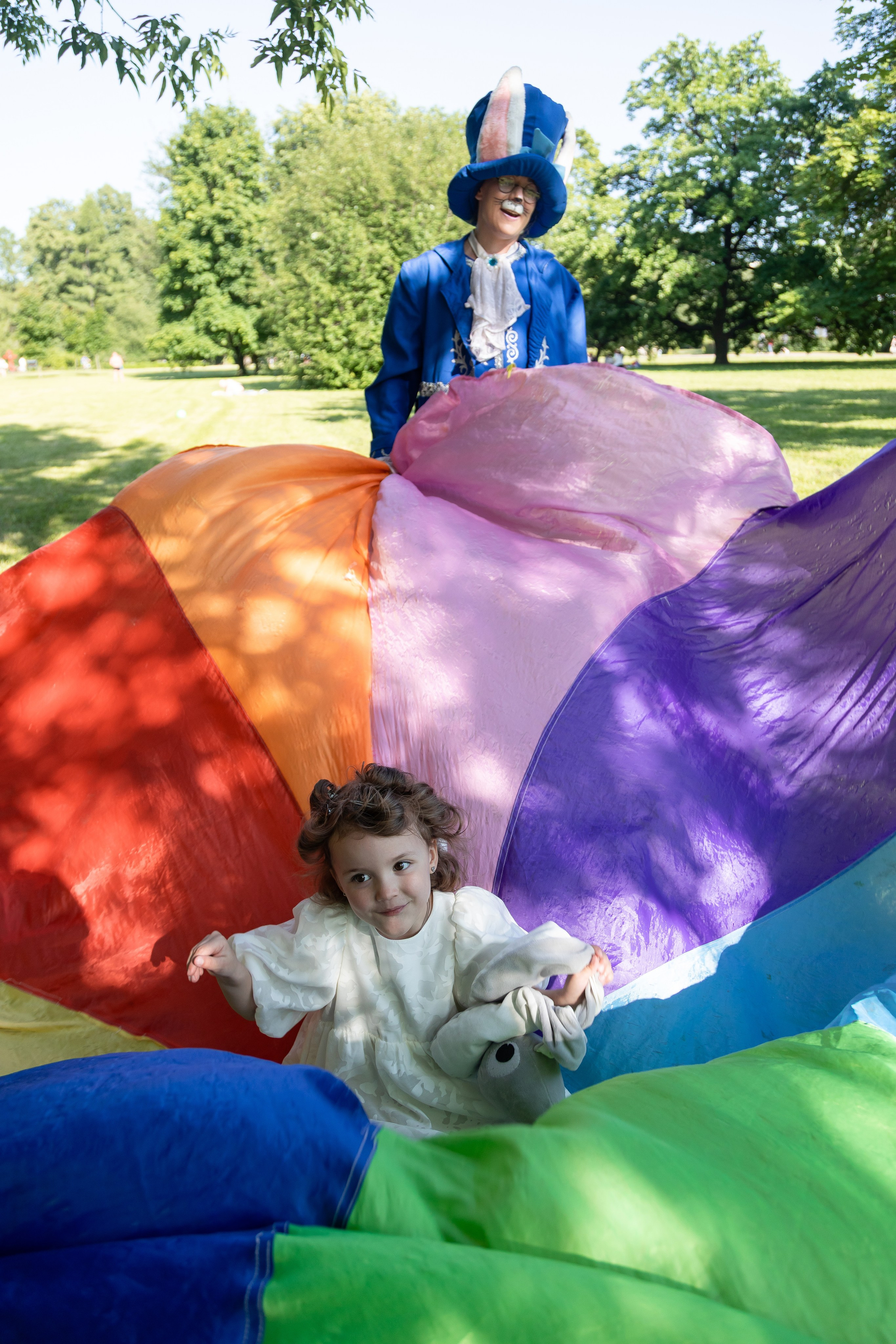 WONDERLAND. Главная