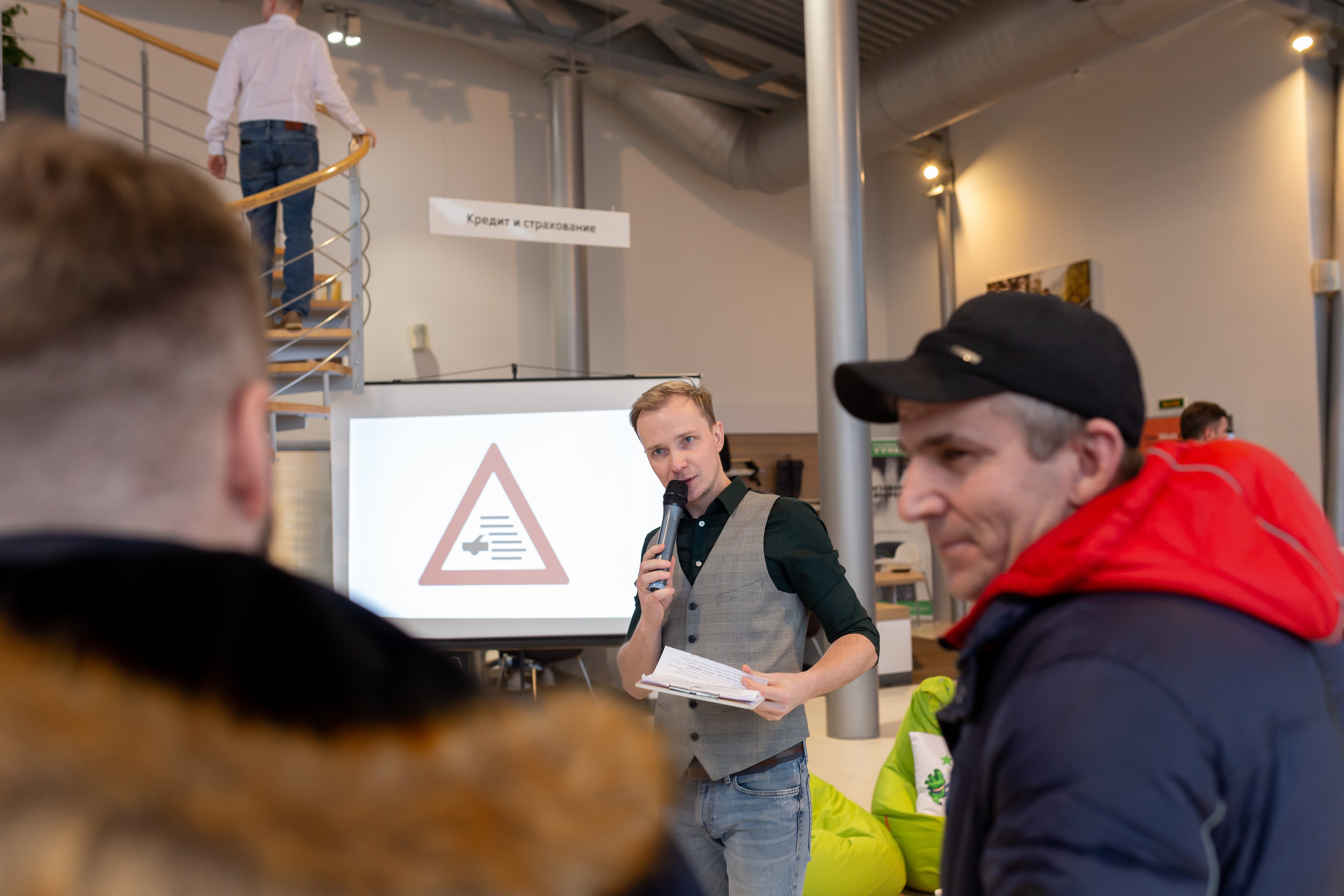 Презентация Škoda Karoq. Свадебный и Репортажный фотограф в Санкт-Петербурге