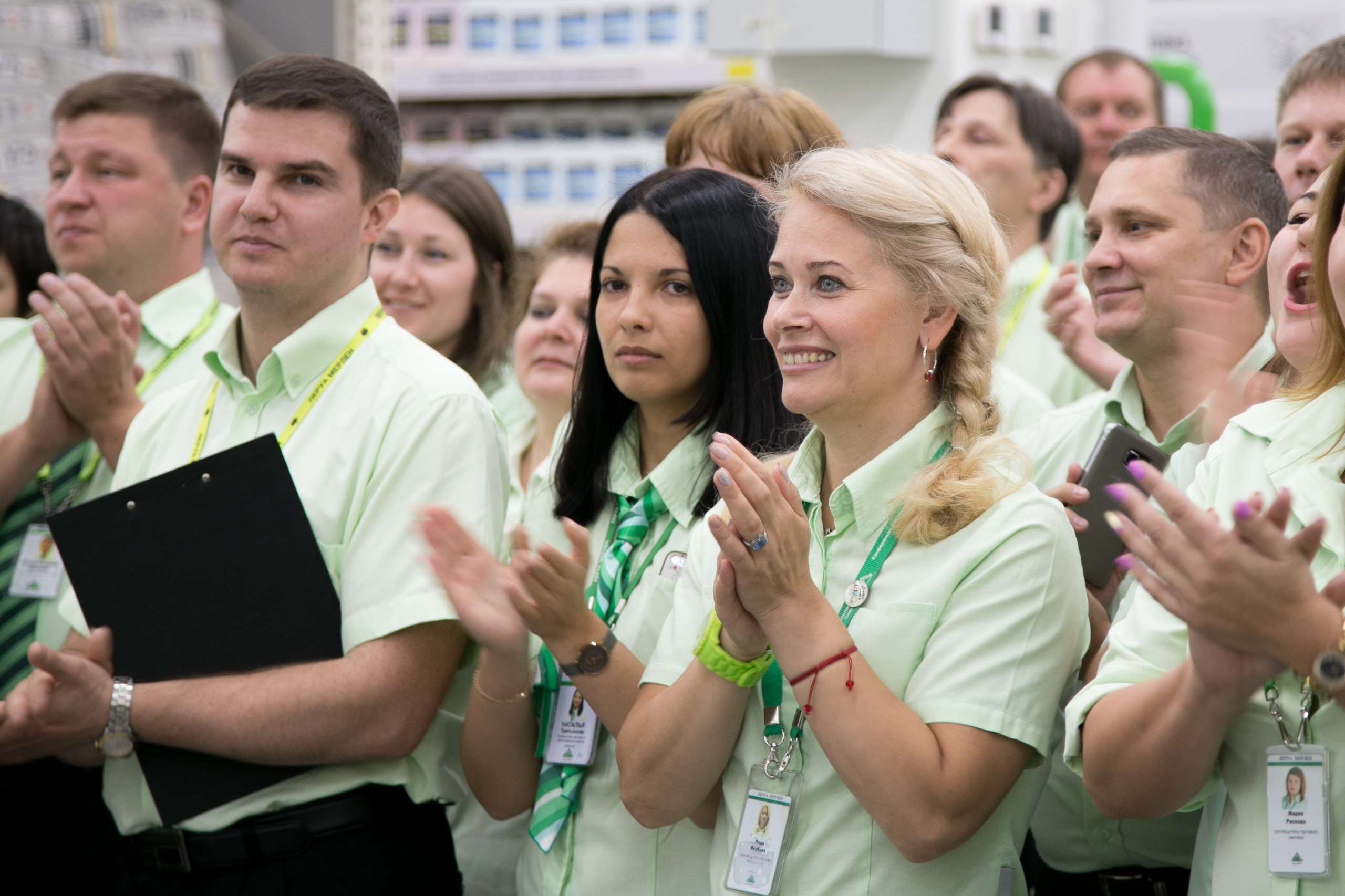 Репортажная фотосъемка открытия магазина в Санкт-Петербурге. Свадебный и Репортажный фотограф в Санкт-Петербурге