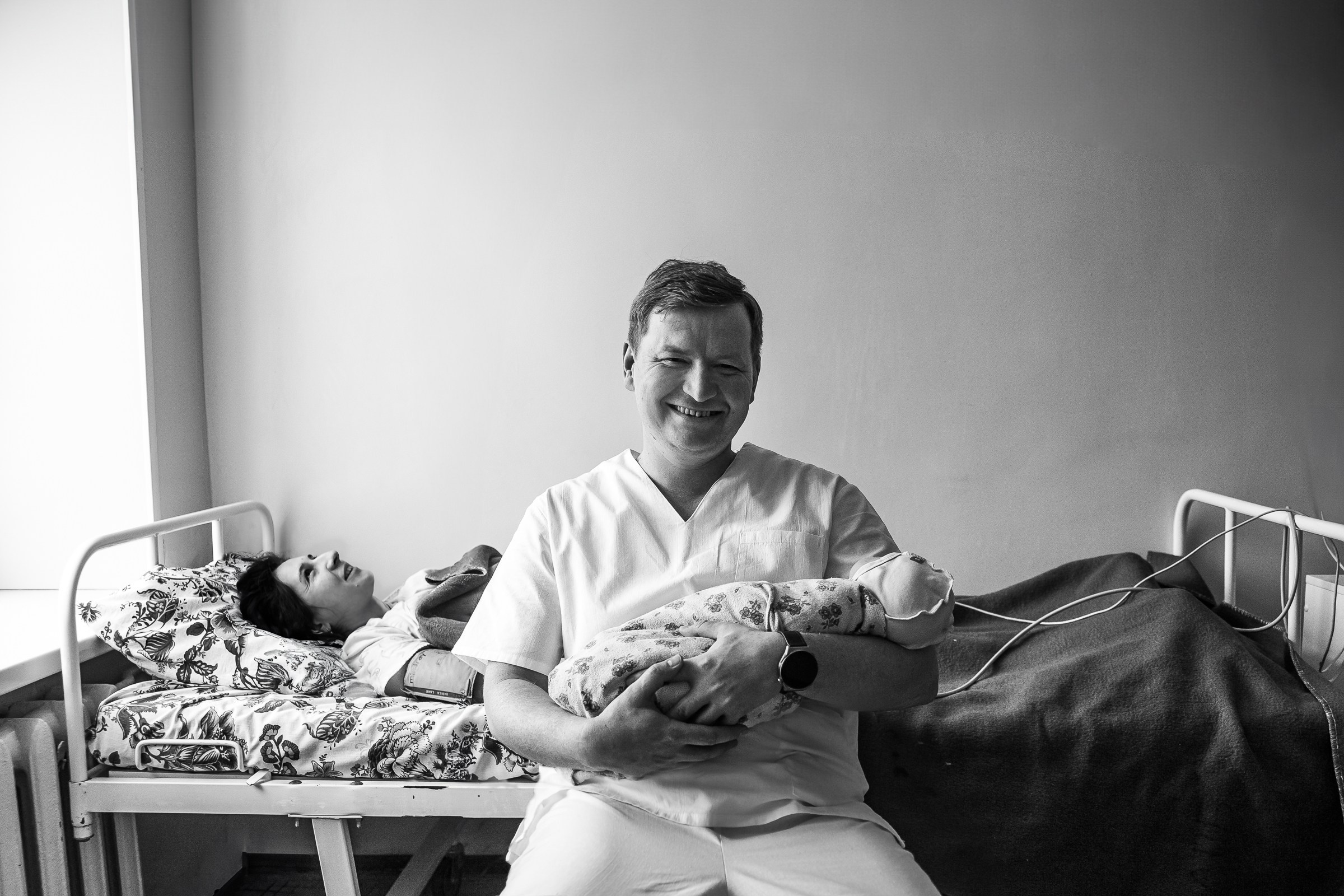 Фотосъёмка рождения. Семейный фотограф в Калуге Ирина Ушакова. Фотограф на роды