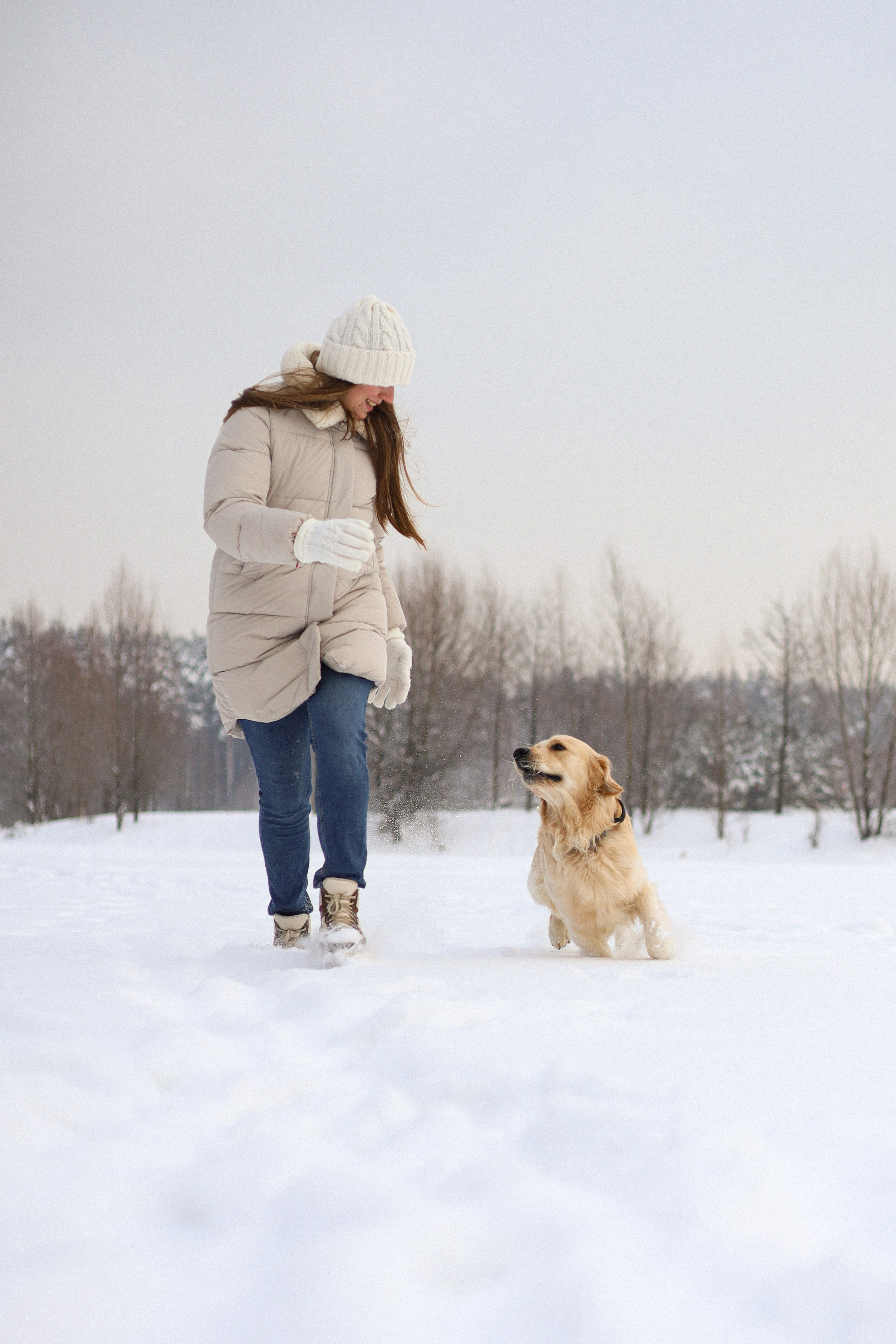 Стивен, Лена и Миша. Фотограф-анималист Ксения Шевцова|Москва