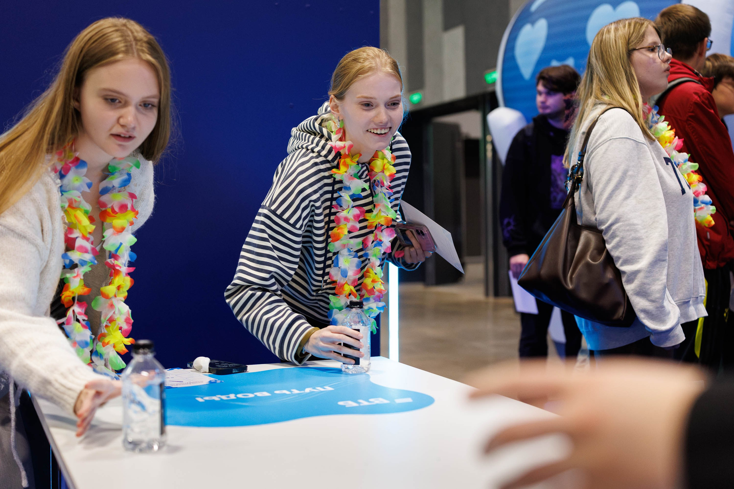 Репортаж Найти IT День карьеры в IT Main Stage. Фотограф-анималист в Москве и Московской области Татьяна Фролова