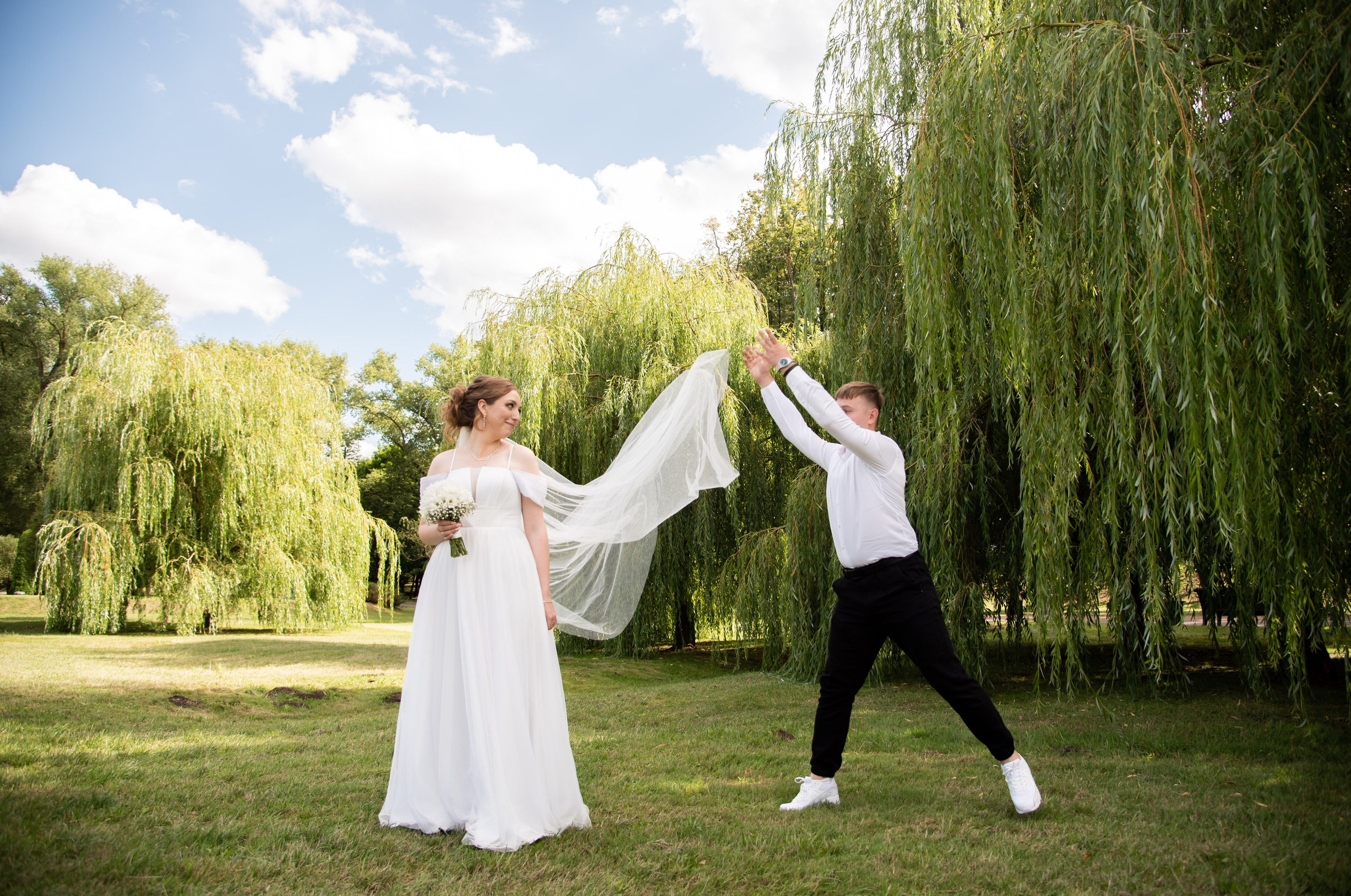 Диана и Влад. Свадебный и семейный фотограф Ольга Астрейко