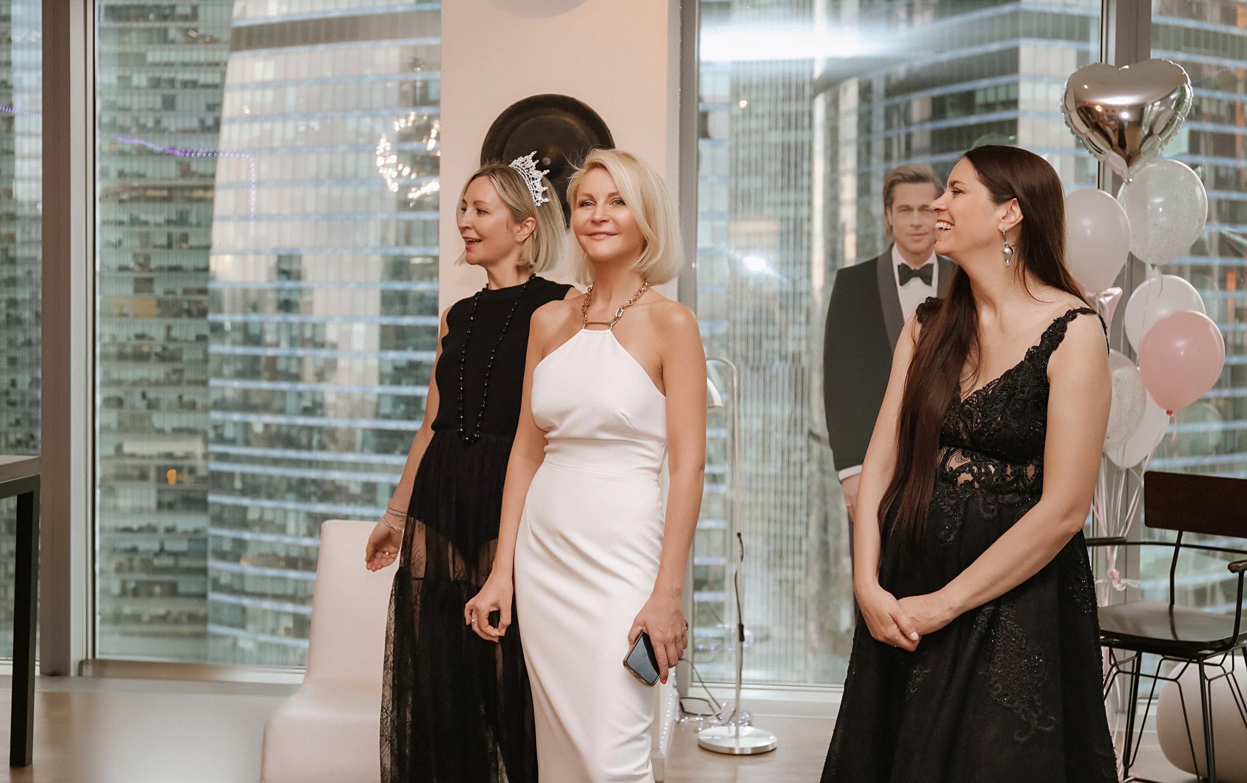 Girls' Night. Алина Малышева, свадебный и семейный фотограф Москва