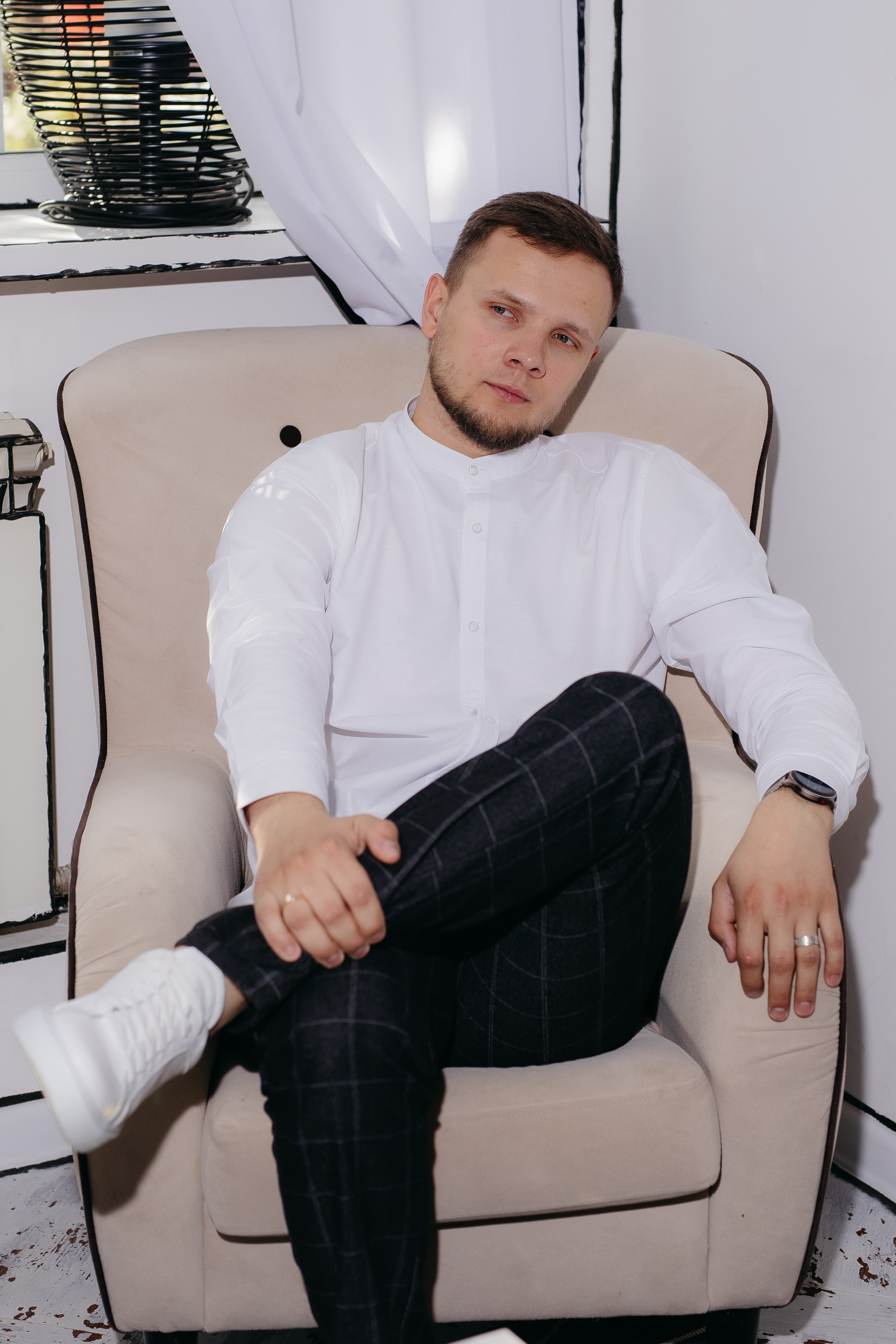 Илья и Алена. Свадебный и женский фотограф