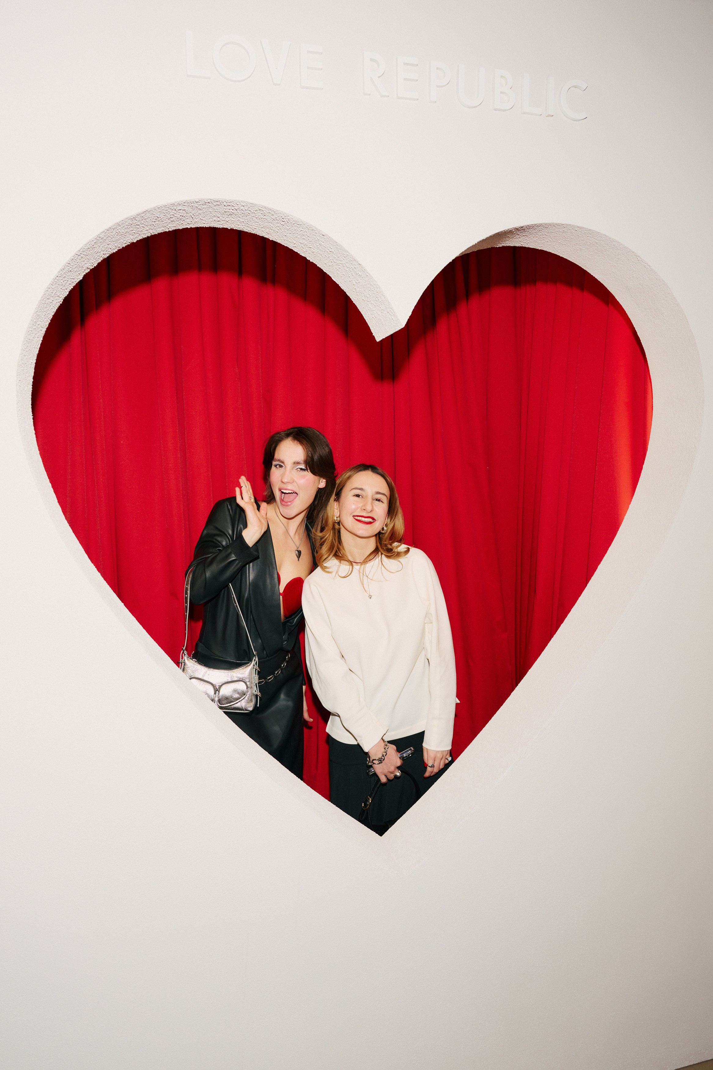 14 Февраля в LOVE REPUBLIC. Фотограф Сергей Бойко Москва