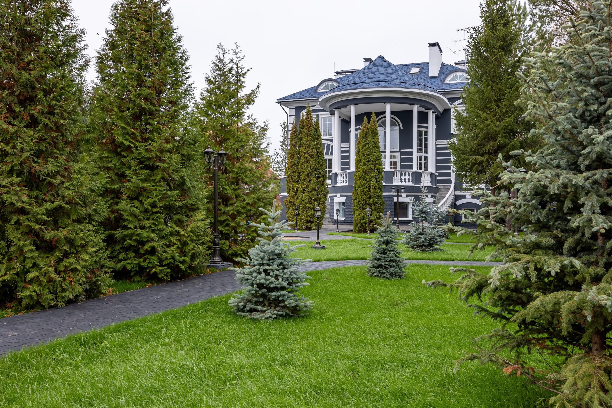 Дом для продажи в СНТ «Исток». Интерьерный фотограф в Москве Сергей Чекмезов