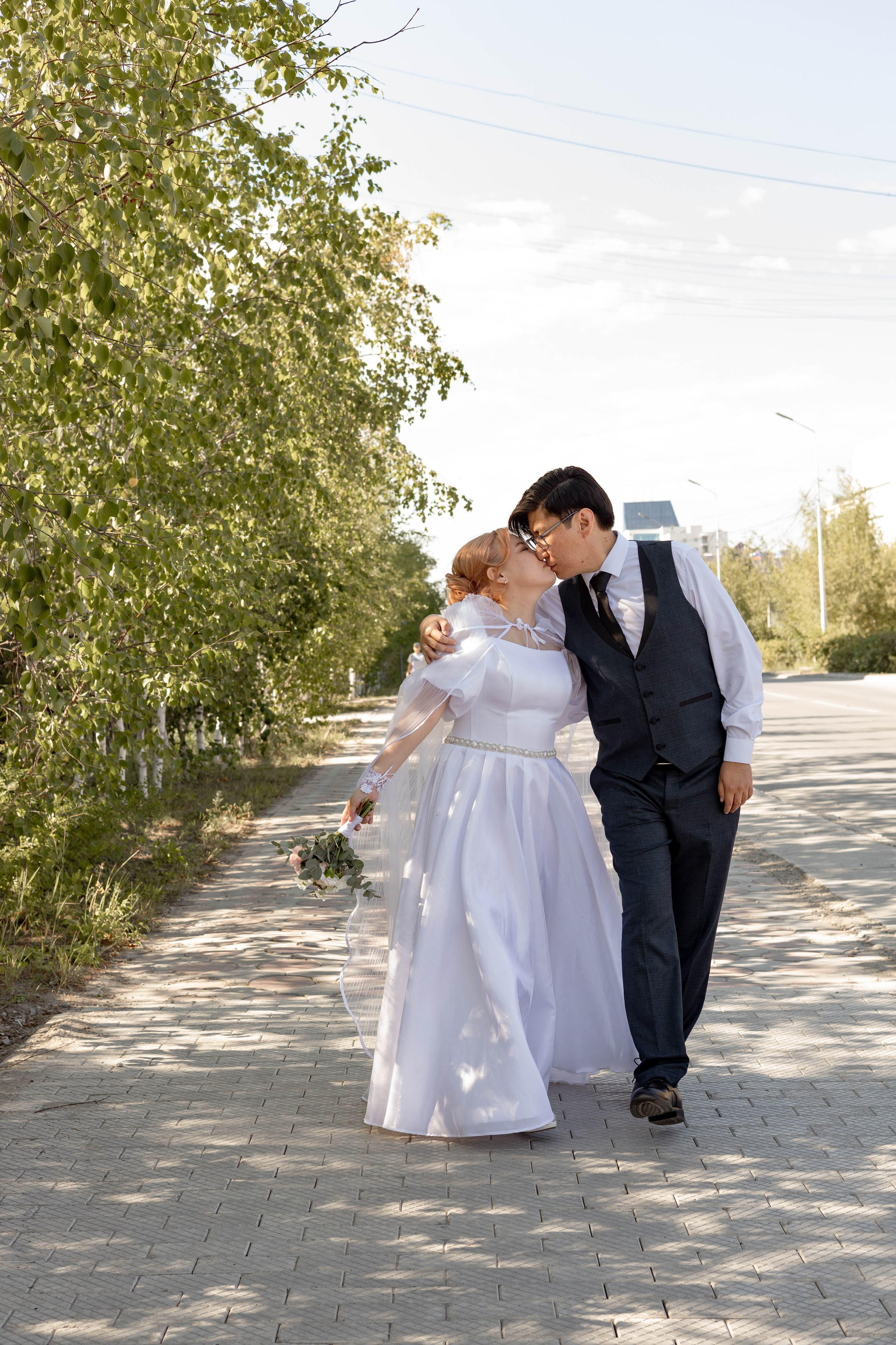 Виталий и Валентина. Студийный и репортажный фотограф в Якутске