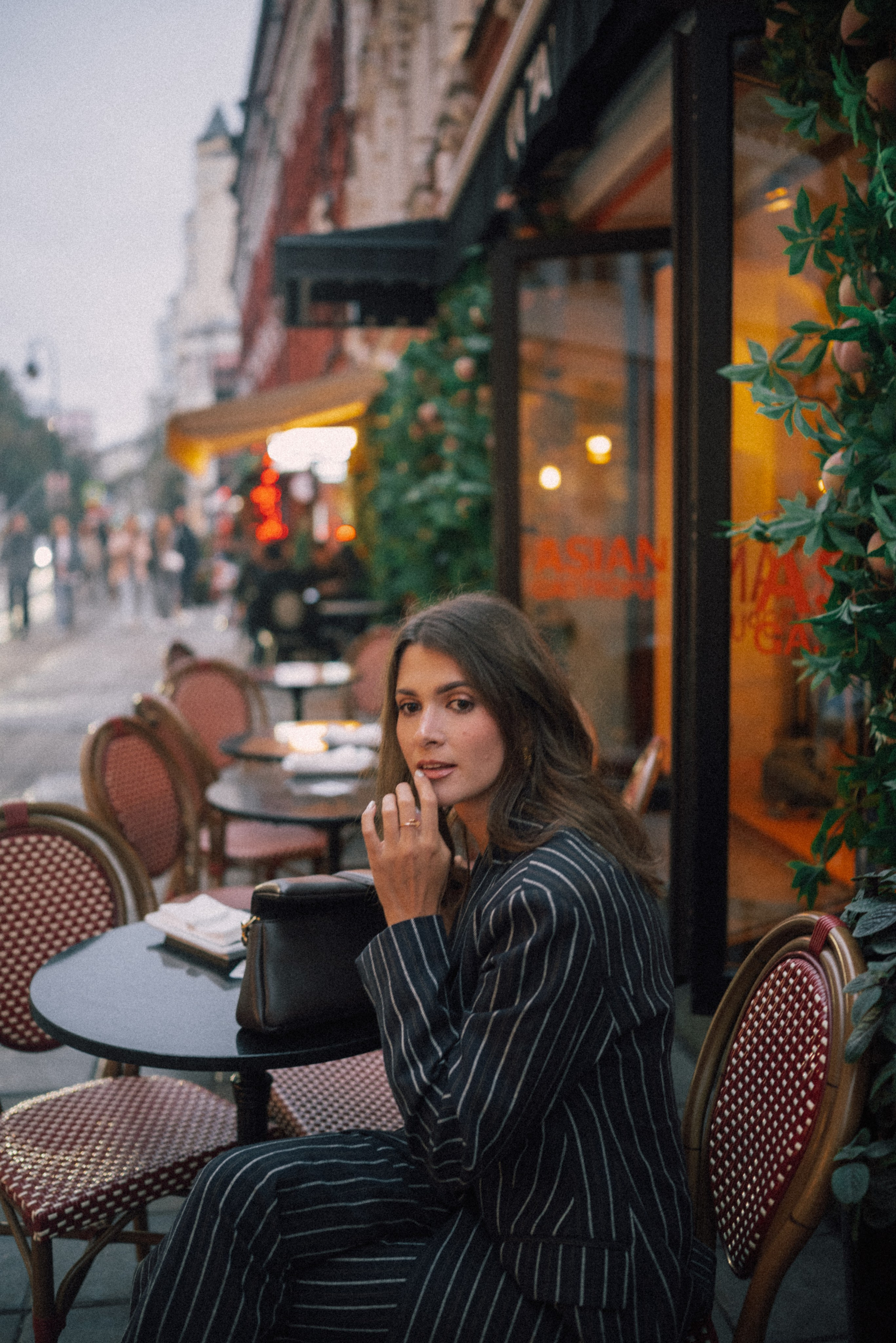 Московский Париж. Семейный и детский фотограф в Москве Князева Диана