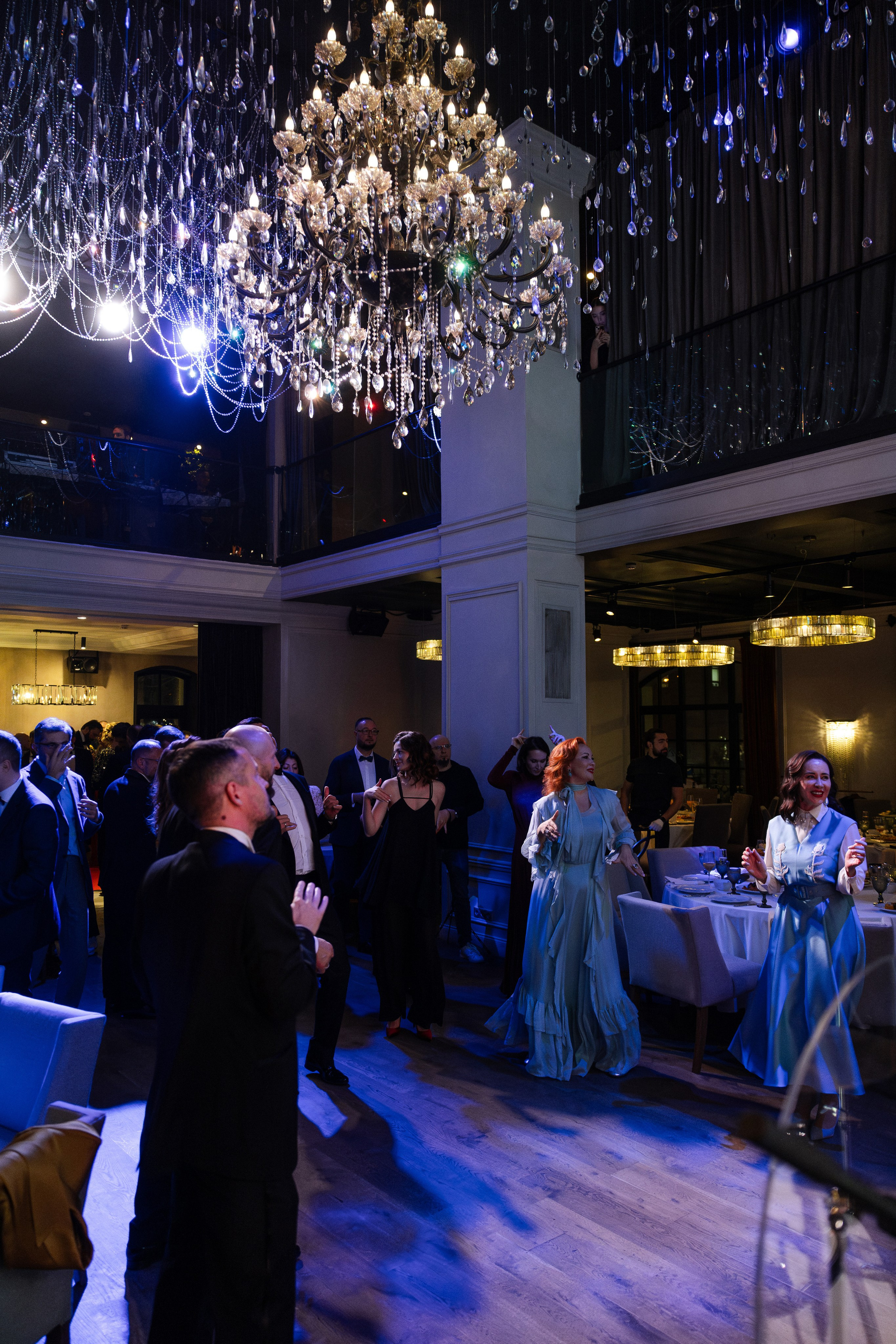 Премия клуба строителей Сколково. Свадебный репортажный фотограф в Москве