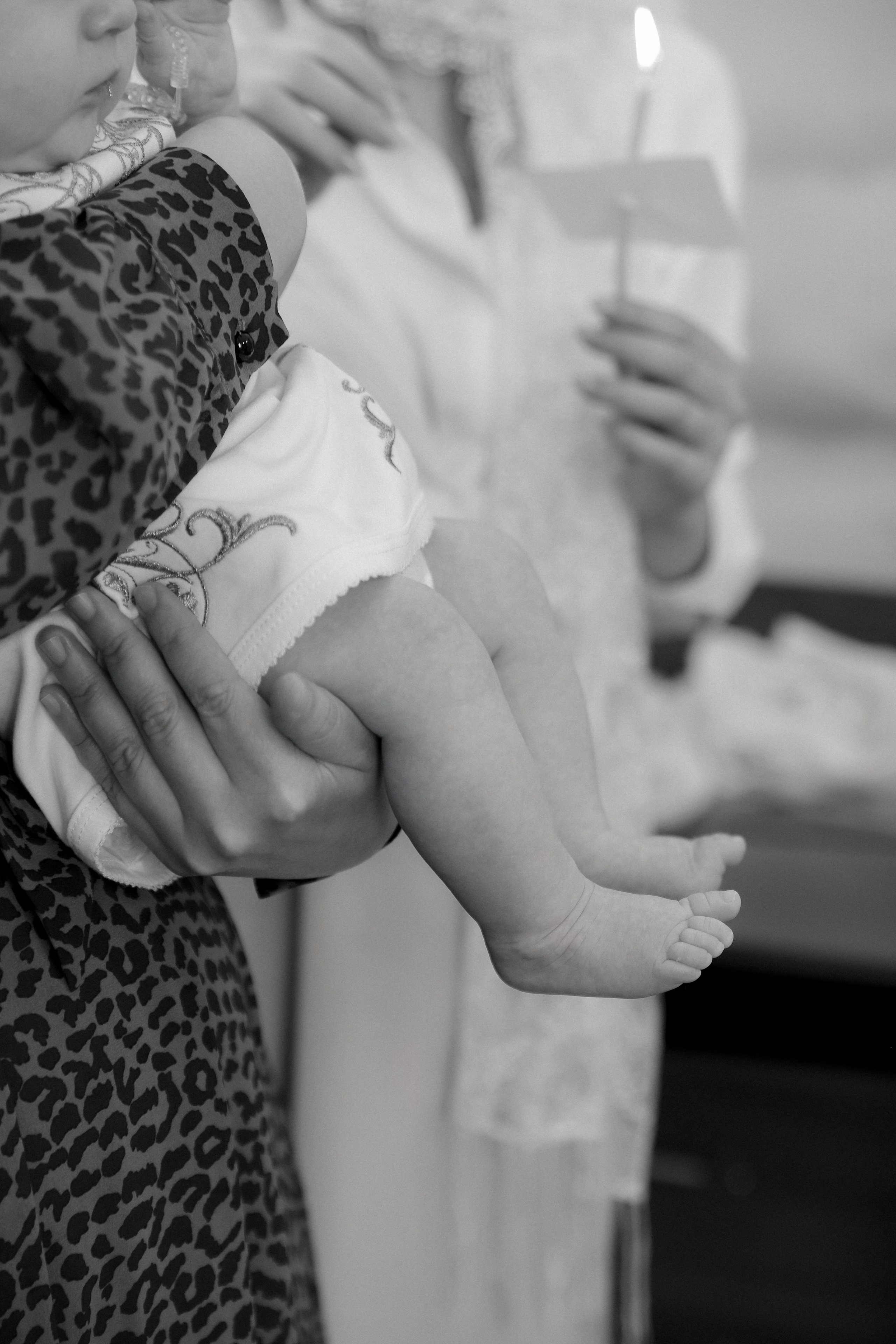 Крещение Алисы. Свадебный фотограф Ольга Гречко