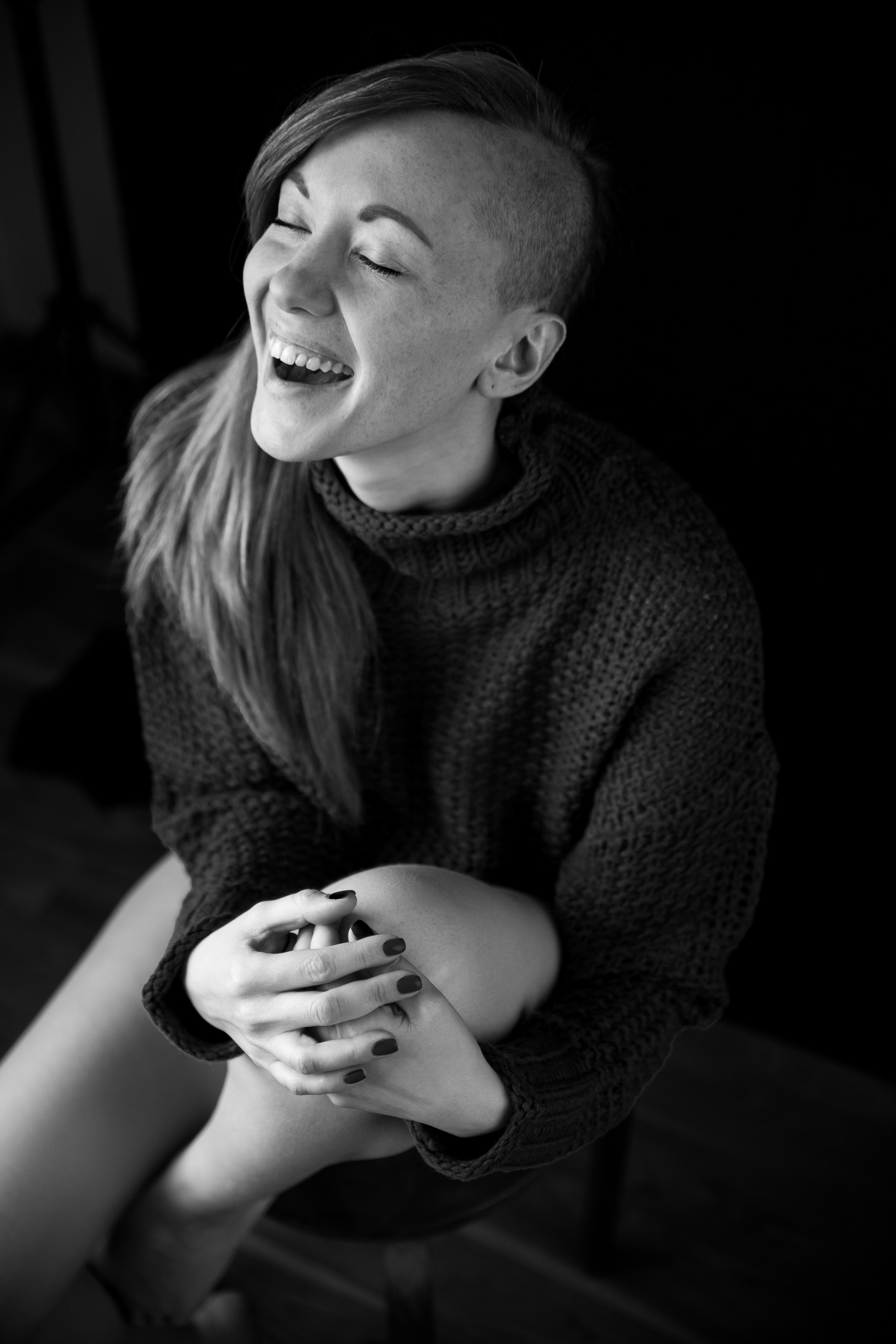 Портретный фотограф в Москве Денис Машков