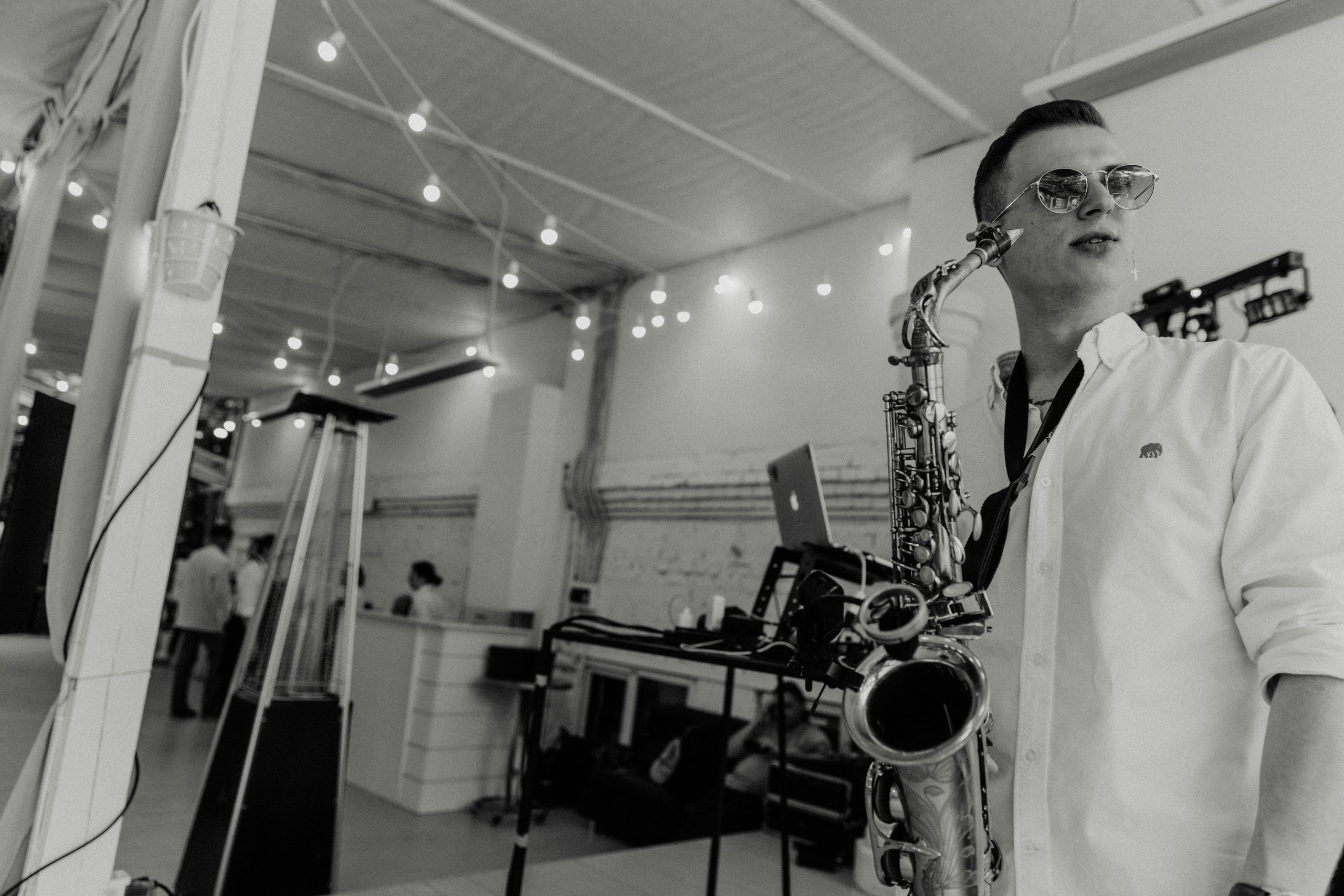 Николай /// Алина