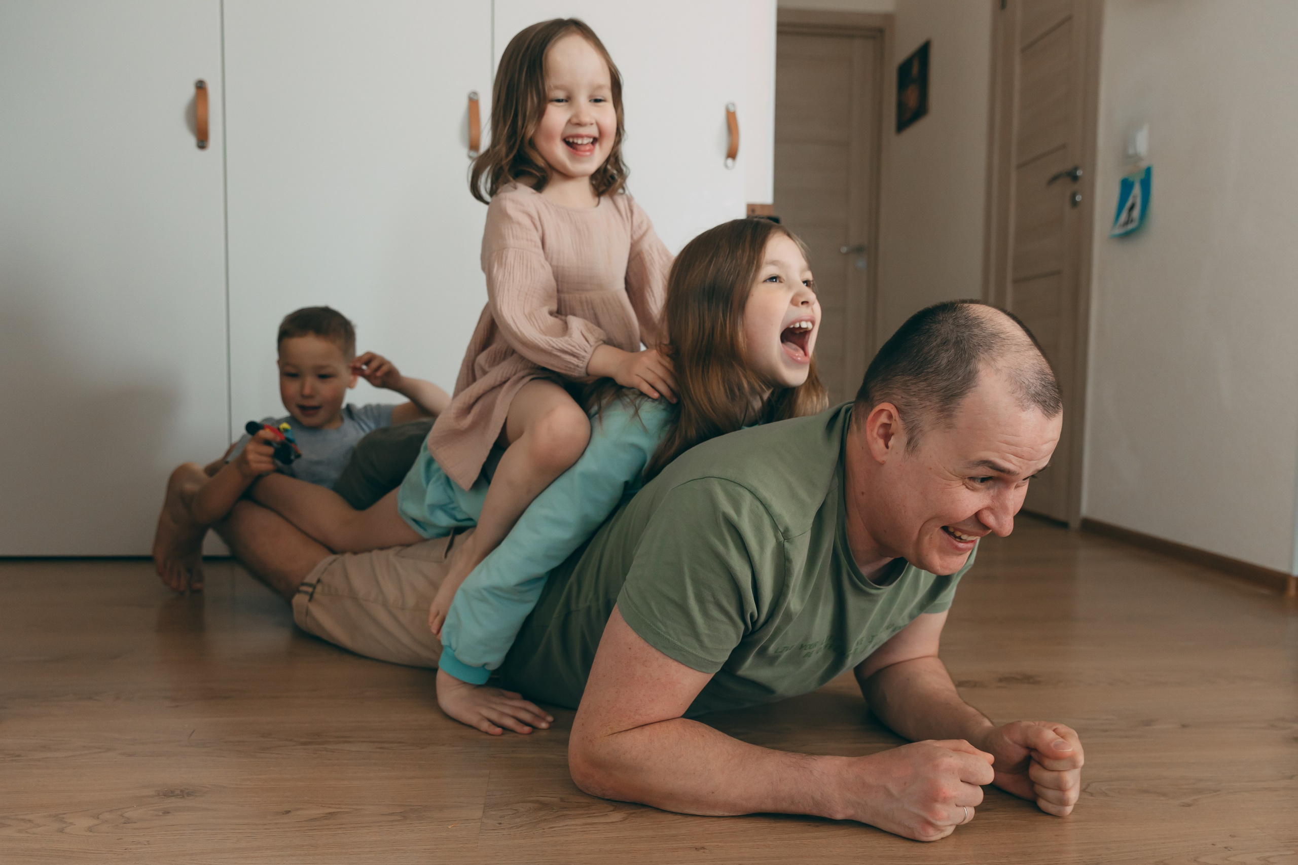 Дома у Вали. Семейный фотограф в Санкт-Петербурге Алиса Мохова