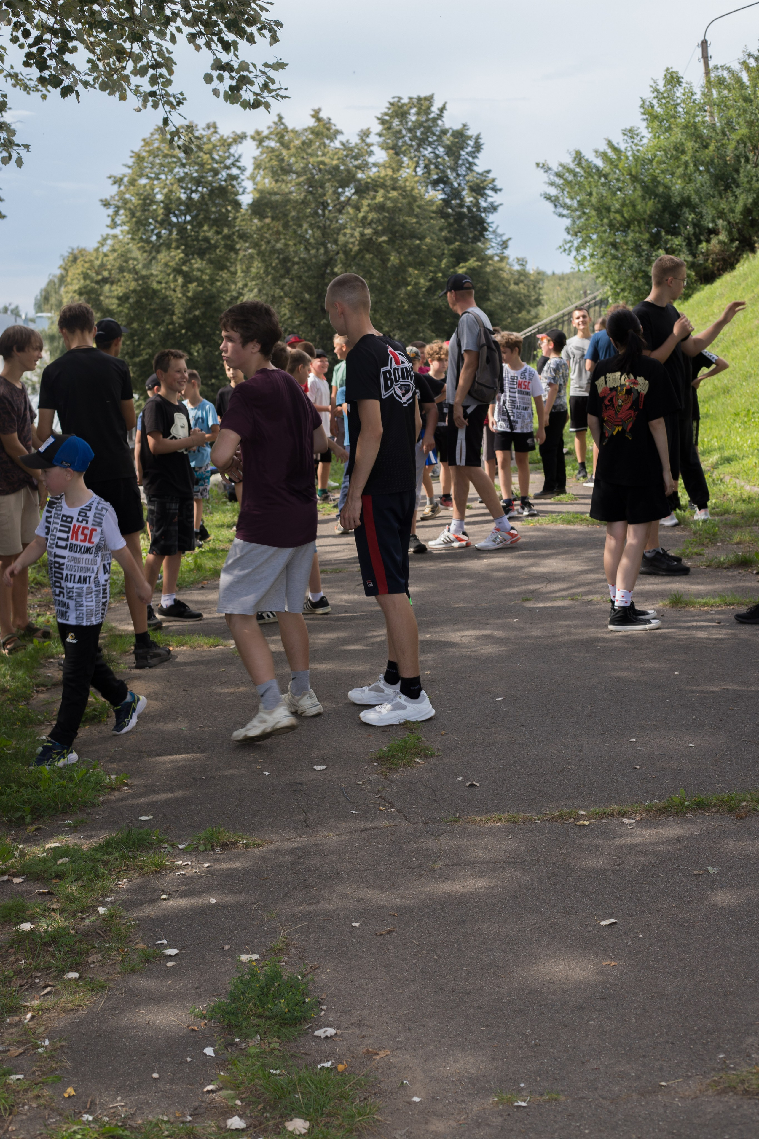 Спортивны сборы. Выпускные альбомы, индивидуальные фотосессии в Костроме