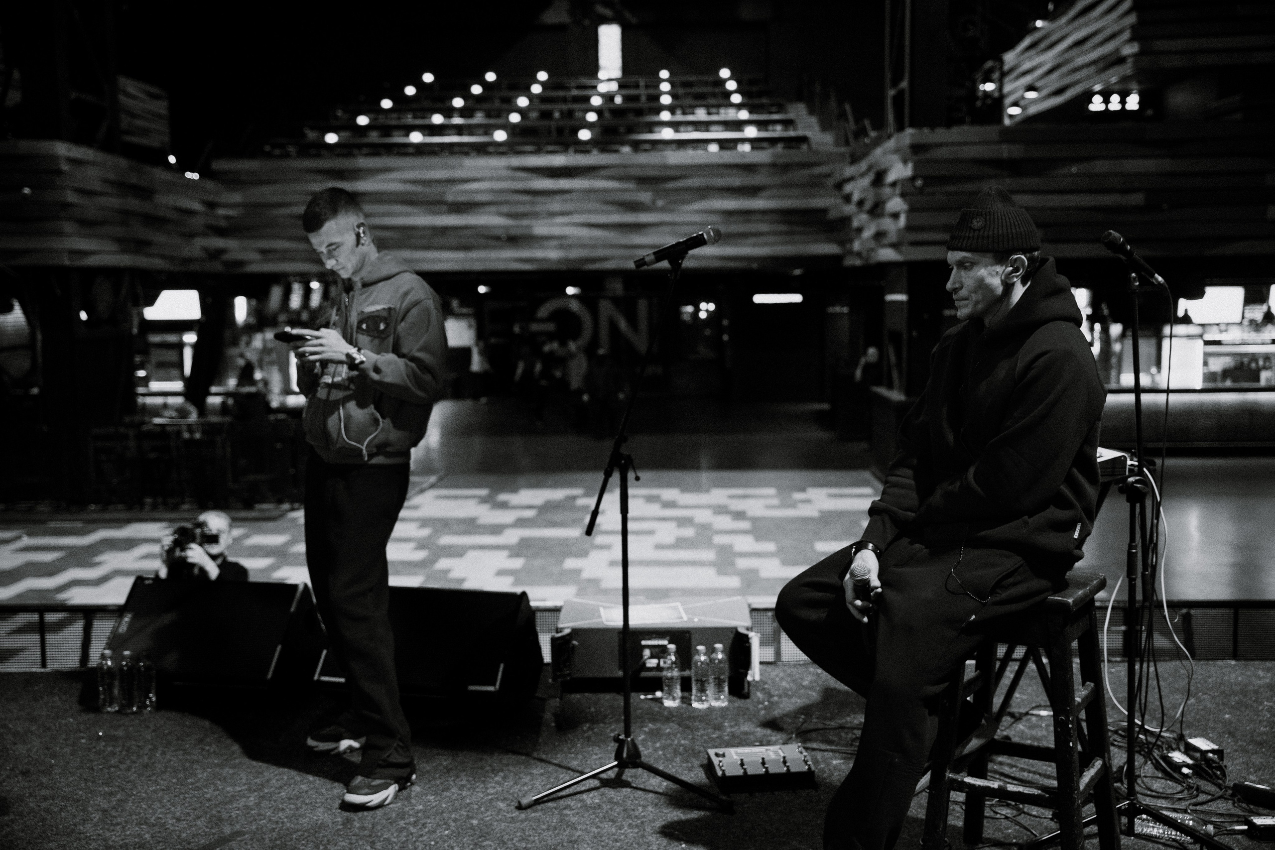 СЛОВЕТСКИЙ. Фотограф Москва