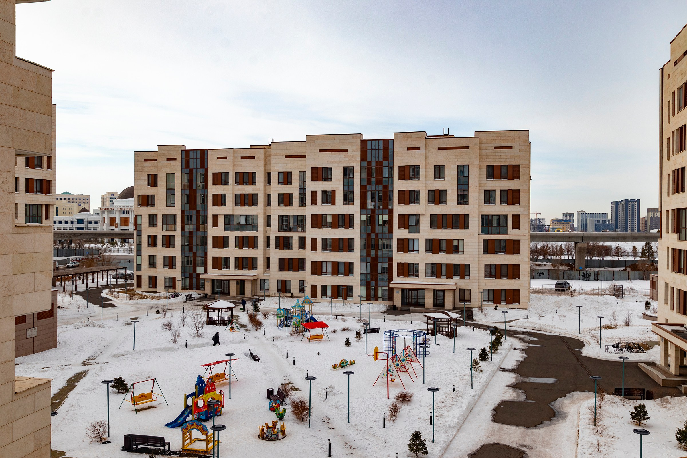 Фотографии города Астана, Нур-Султан. Профессиональный фотограф в Астане