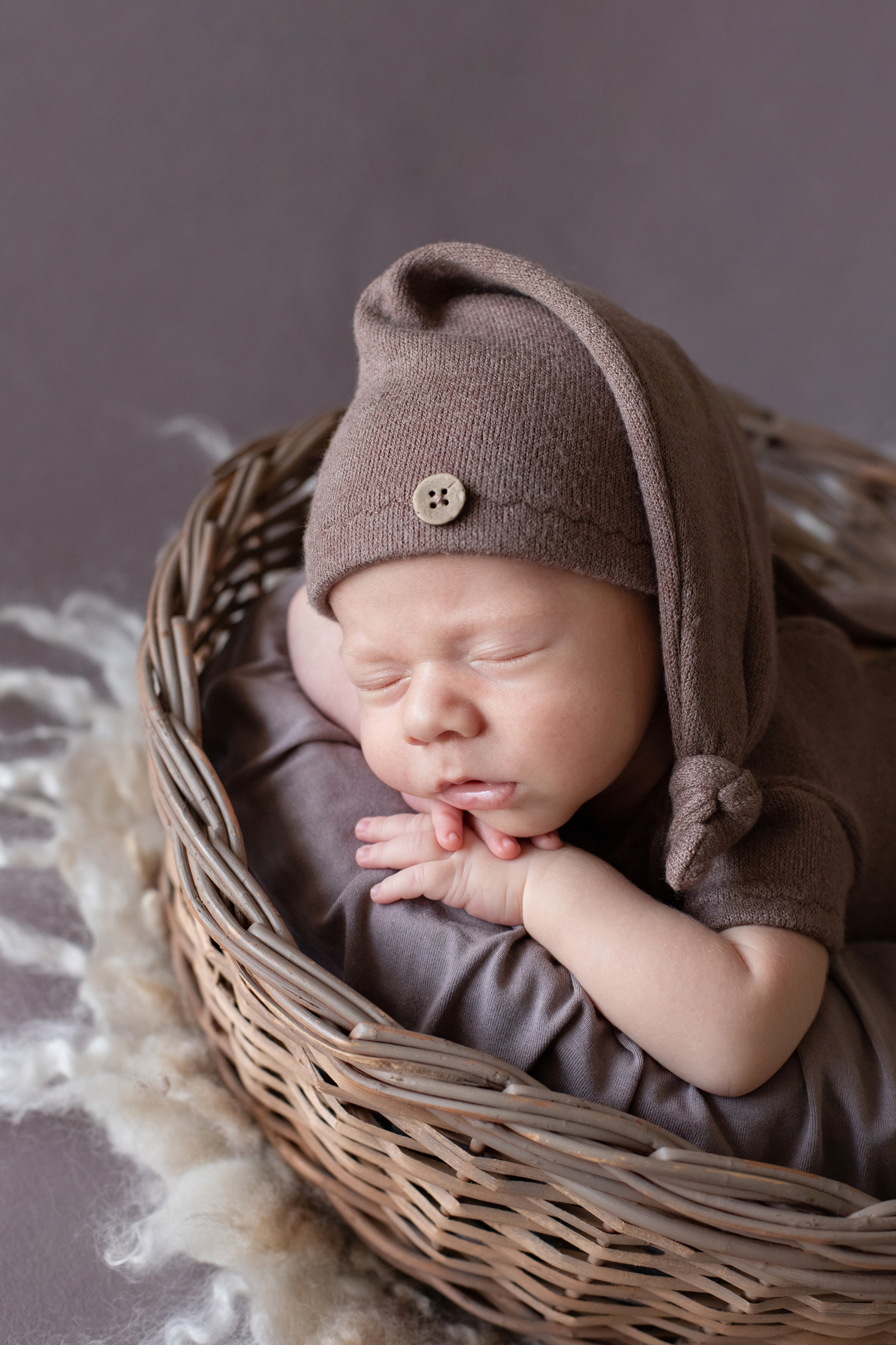 Елена (Иван) Итого. Фотограф новорожденных в Екатеринбурге Татьяна Продан