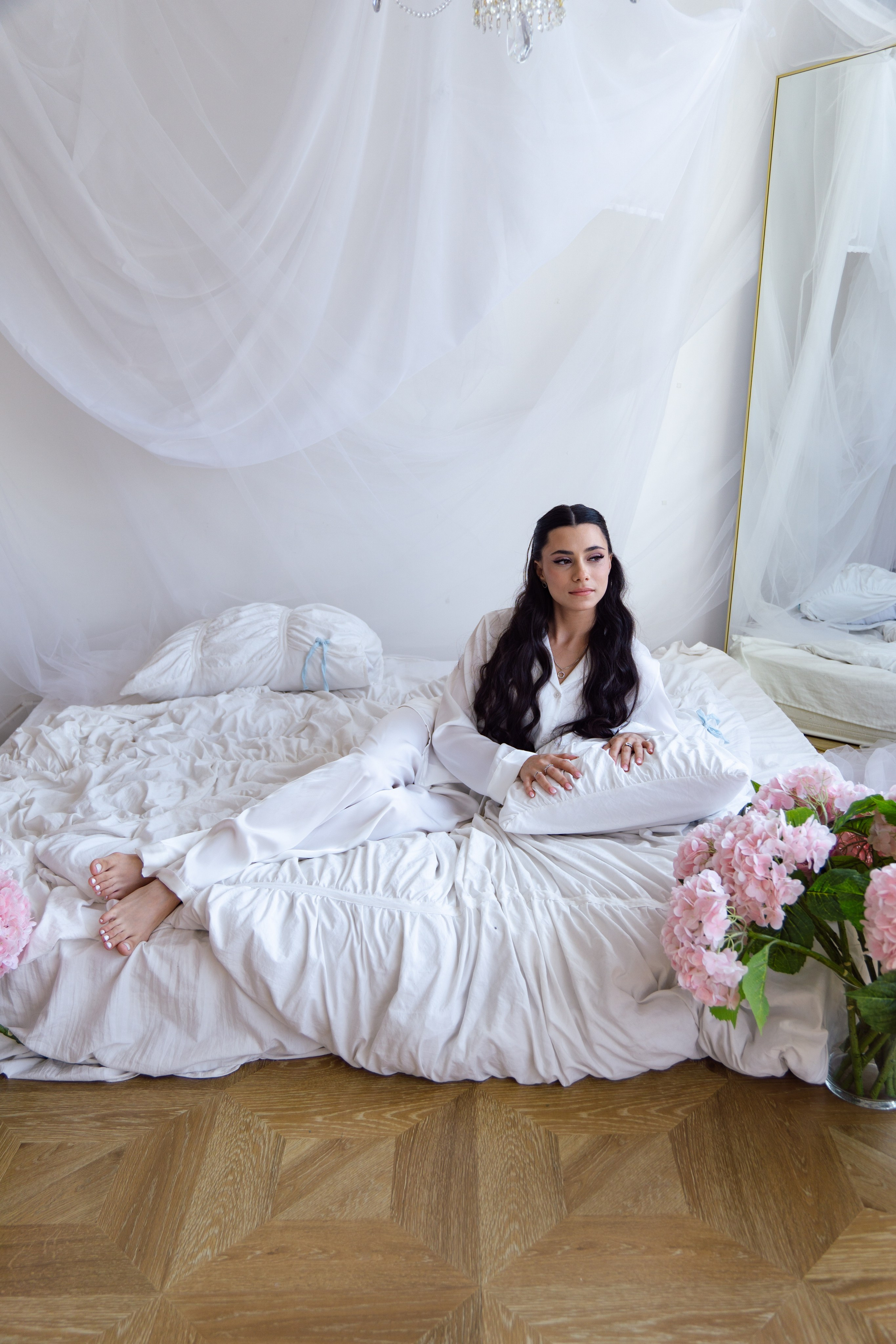 Сергей и Самира. Фотограф Альберт Черных