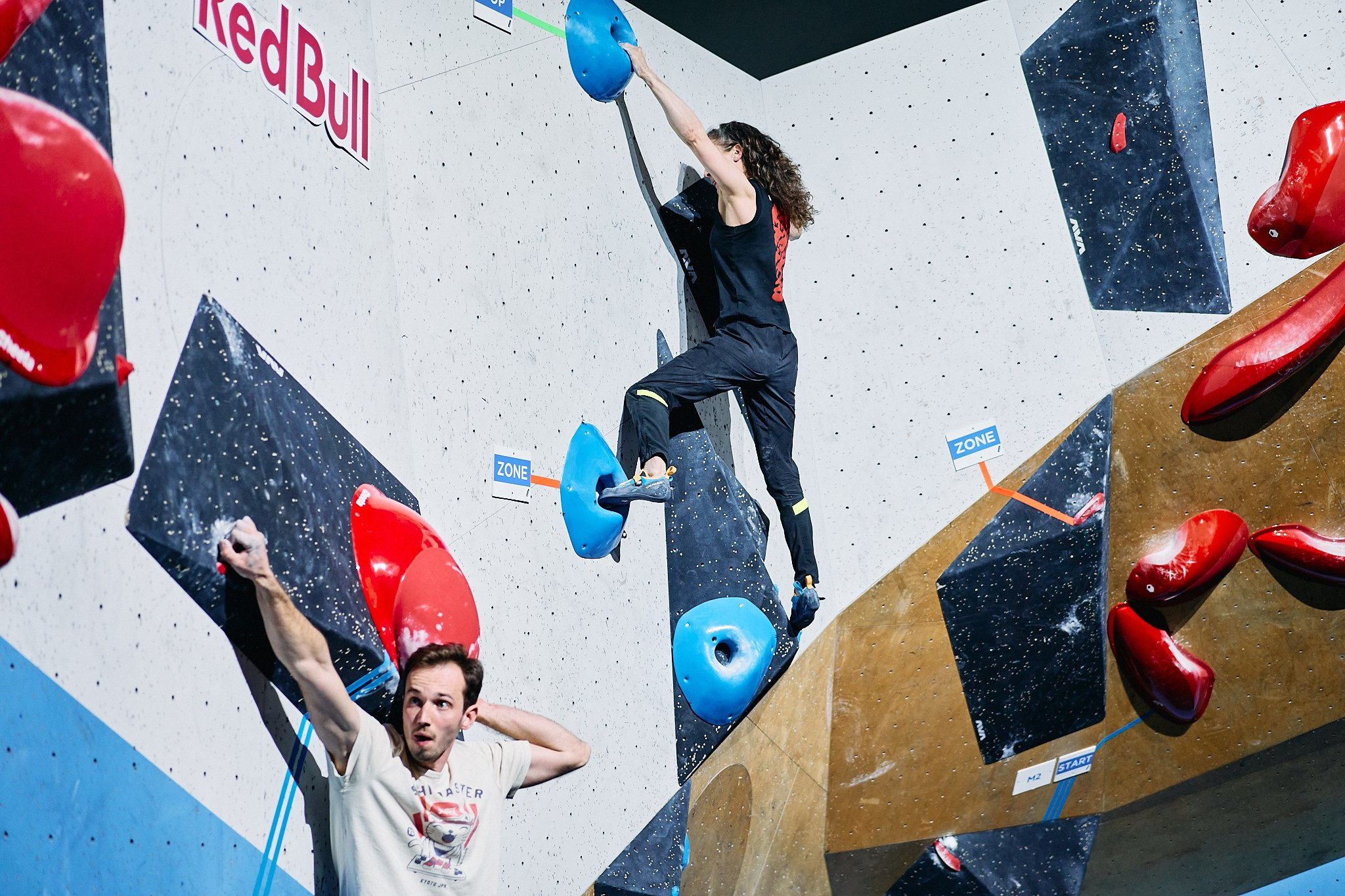 Bouldering Competition (Vertical, Vilnius). Photographer in Vilnius