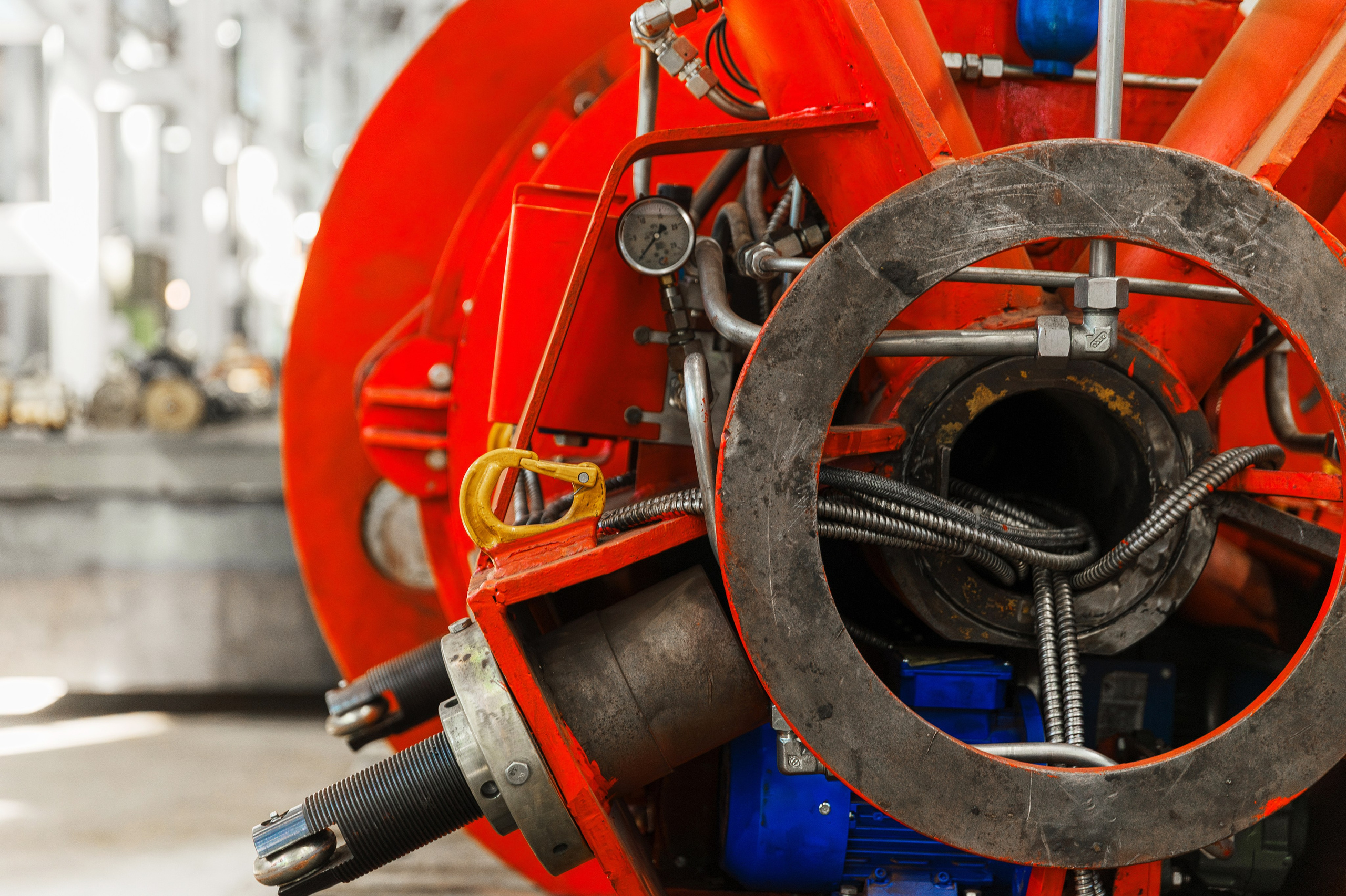 Промышленные фотографии завода Псковэлектросвар | Производство сварочного оборудования