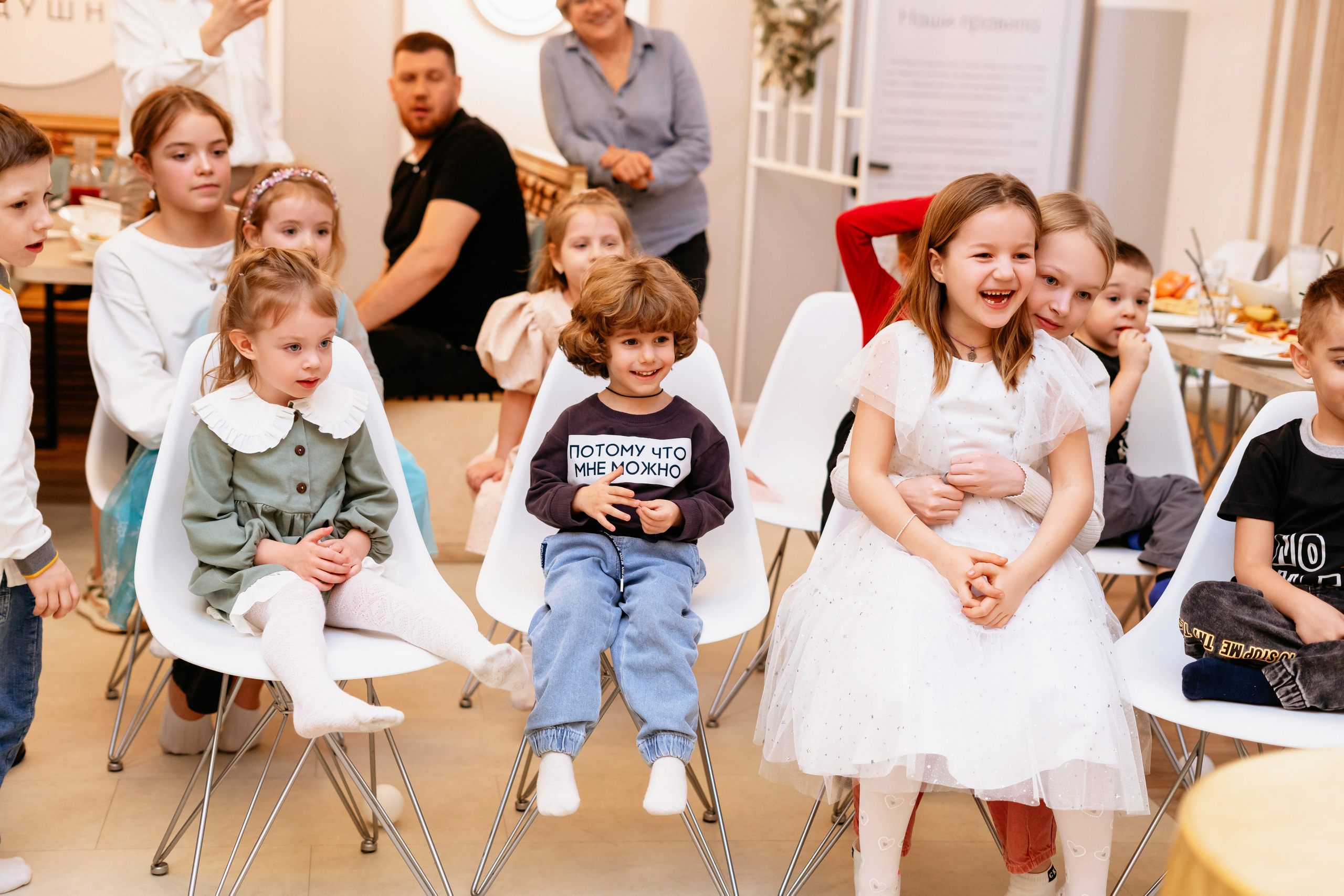 Полине 3 года / Воздушно. Фотограф мероприятий в Ростове-на-Дону Есманская Елена