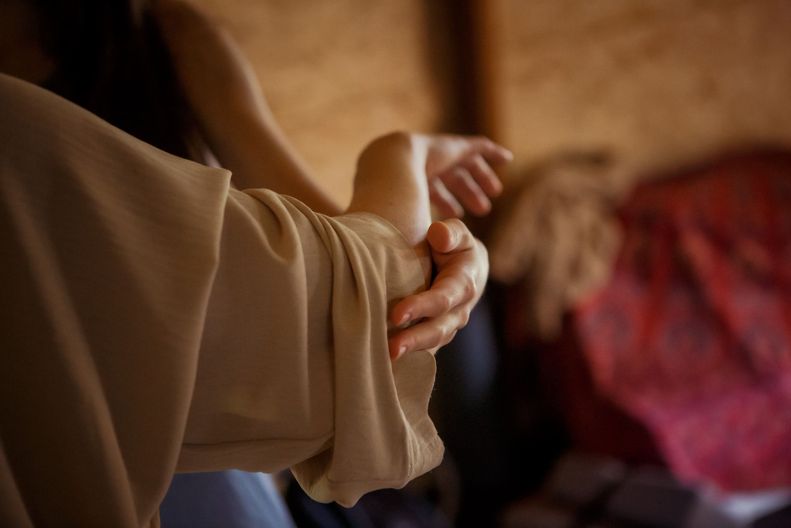 Ретрит репортаж