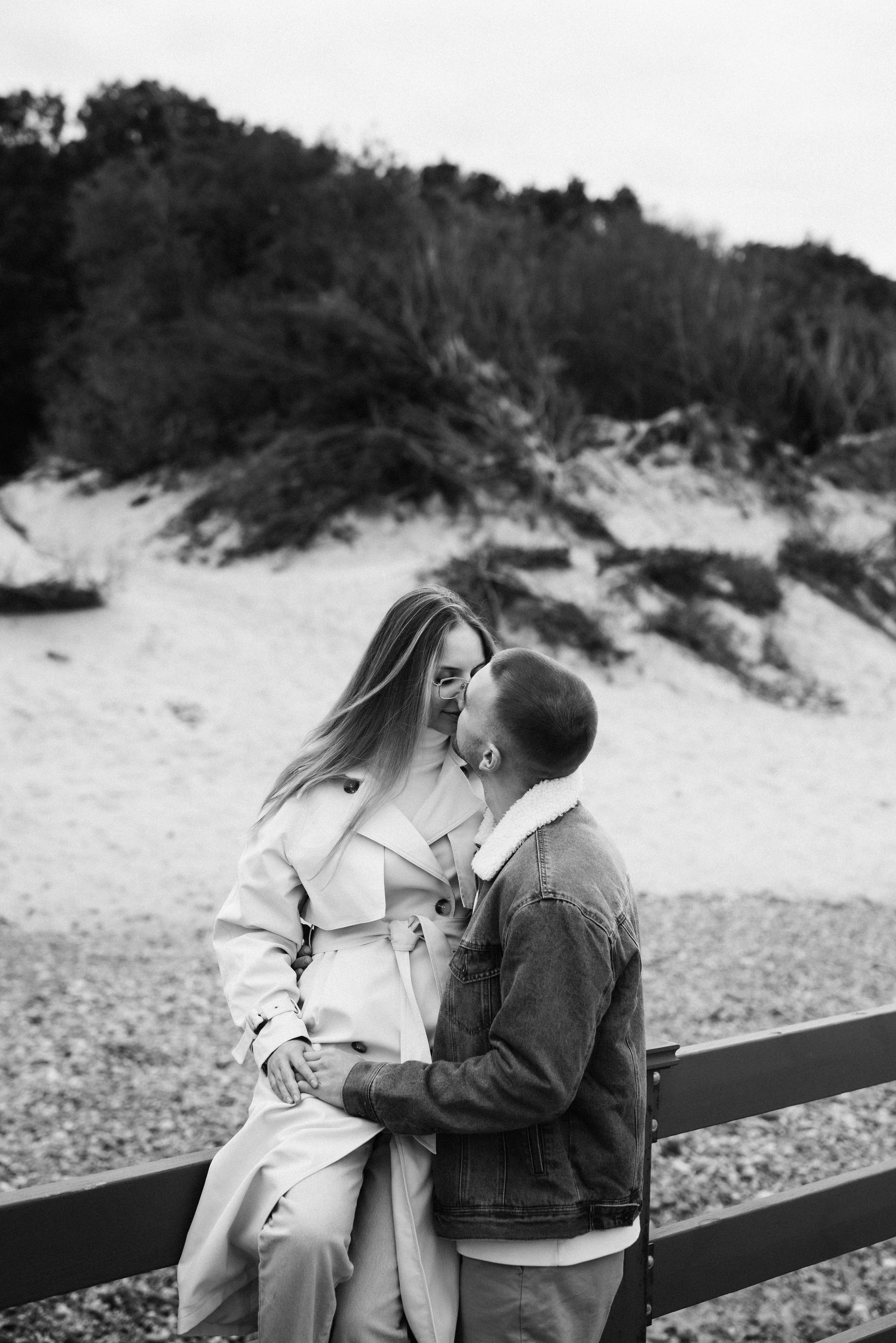 Даша + Паша. Фотограф Зеленоградск Красильникова Елена