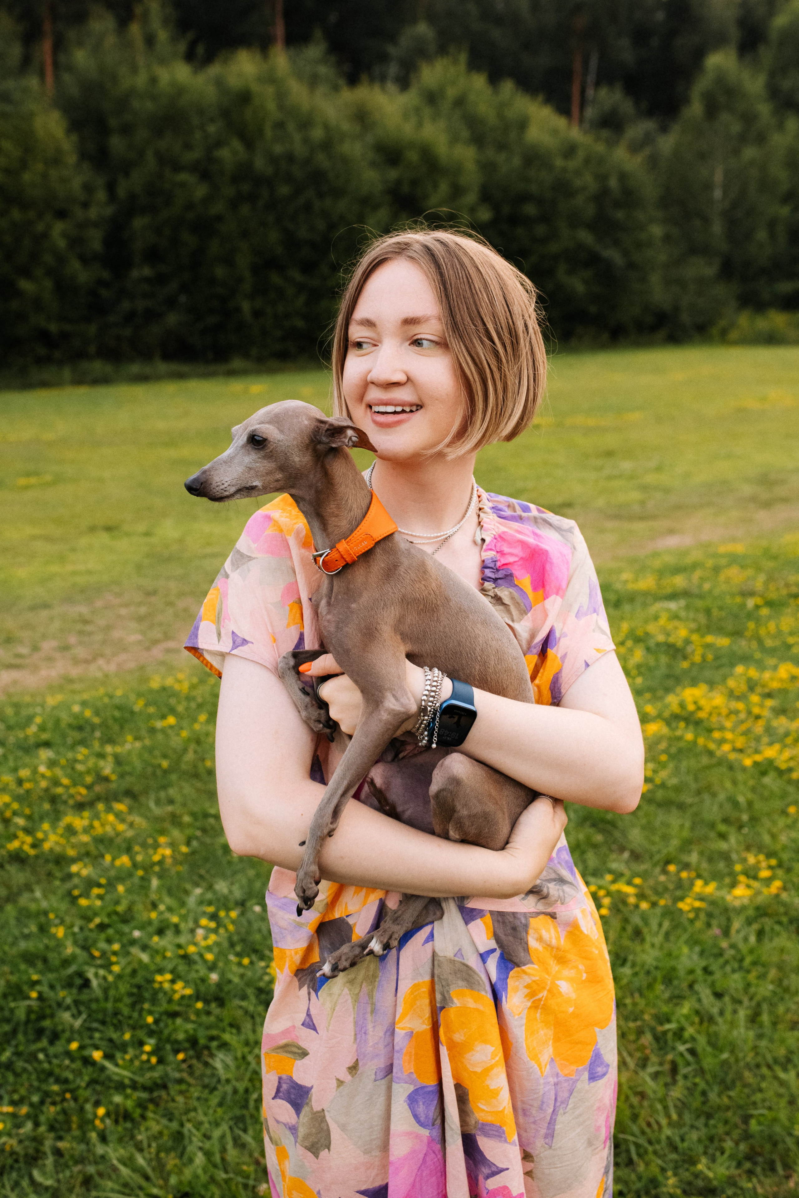 Хвост, смех и лучшие подруги. Фотограф анималист в Москве Ольга Агушева