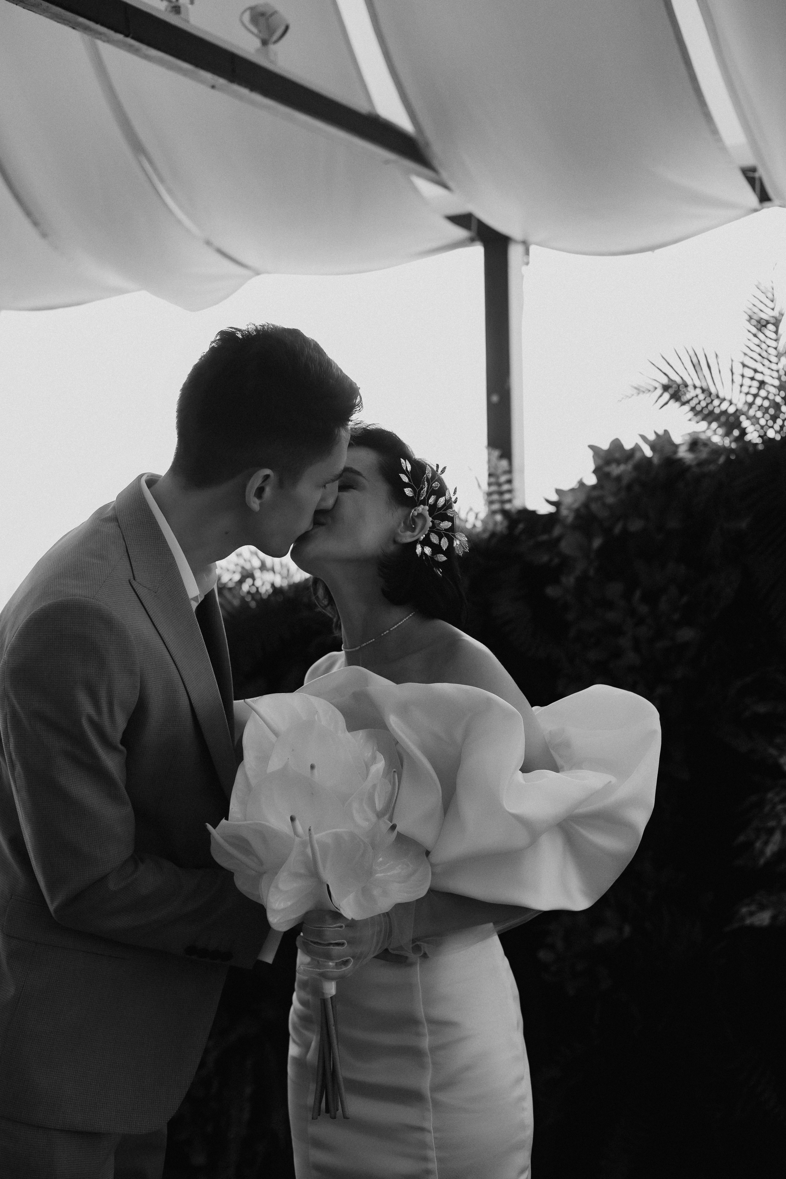 Анастасия и Ранас (утро невесты + ЗАГС). Фотограф в Москве Екатерина Потапова