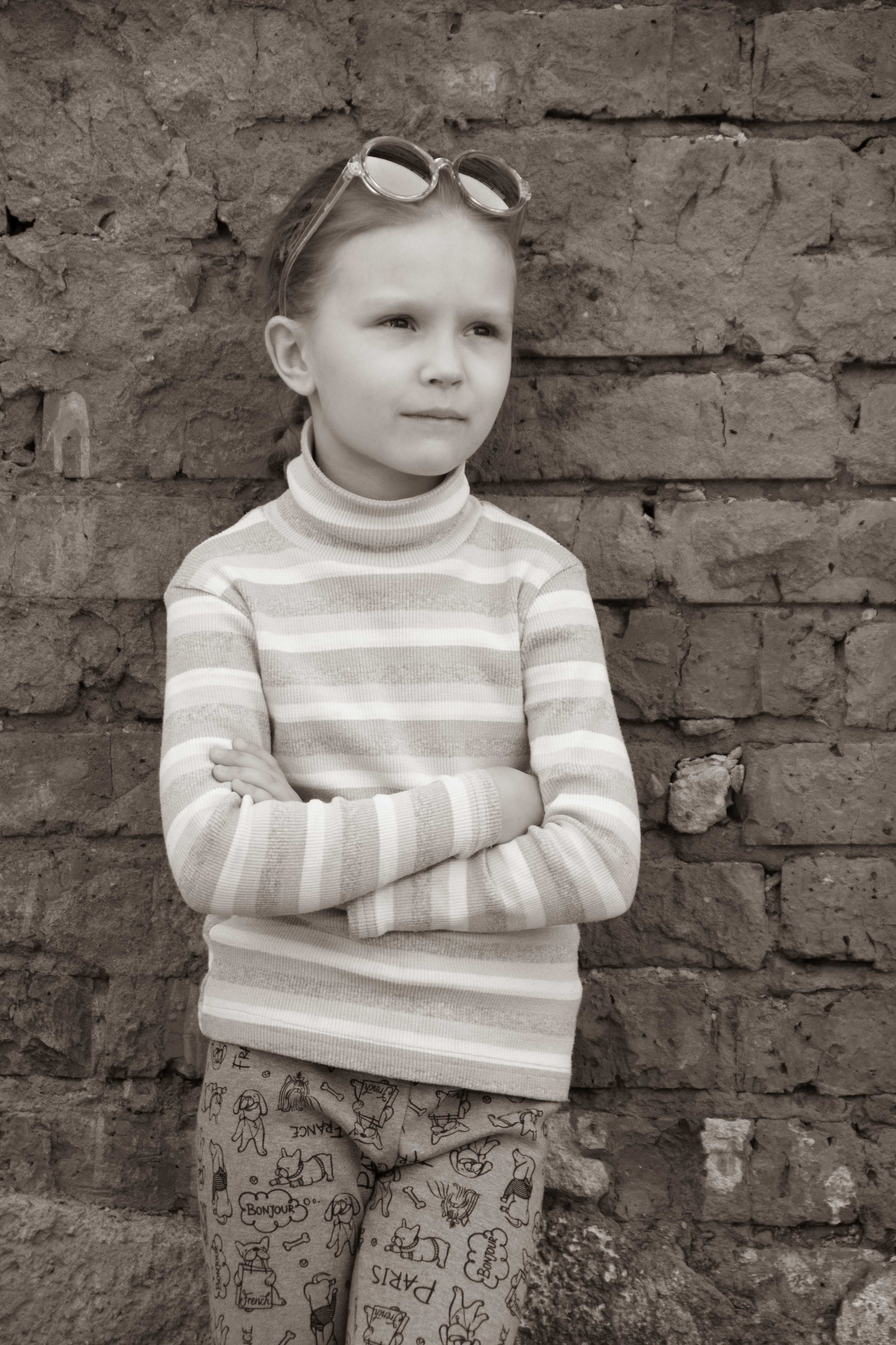 2023 г. Портреты выпускников. Репортажный и детский фотограф в Новосибирске