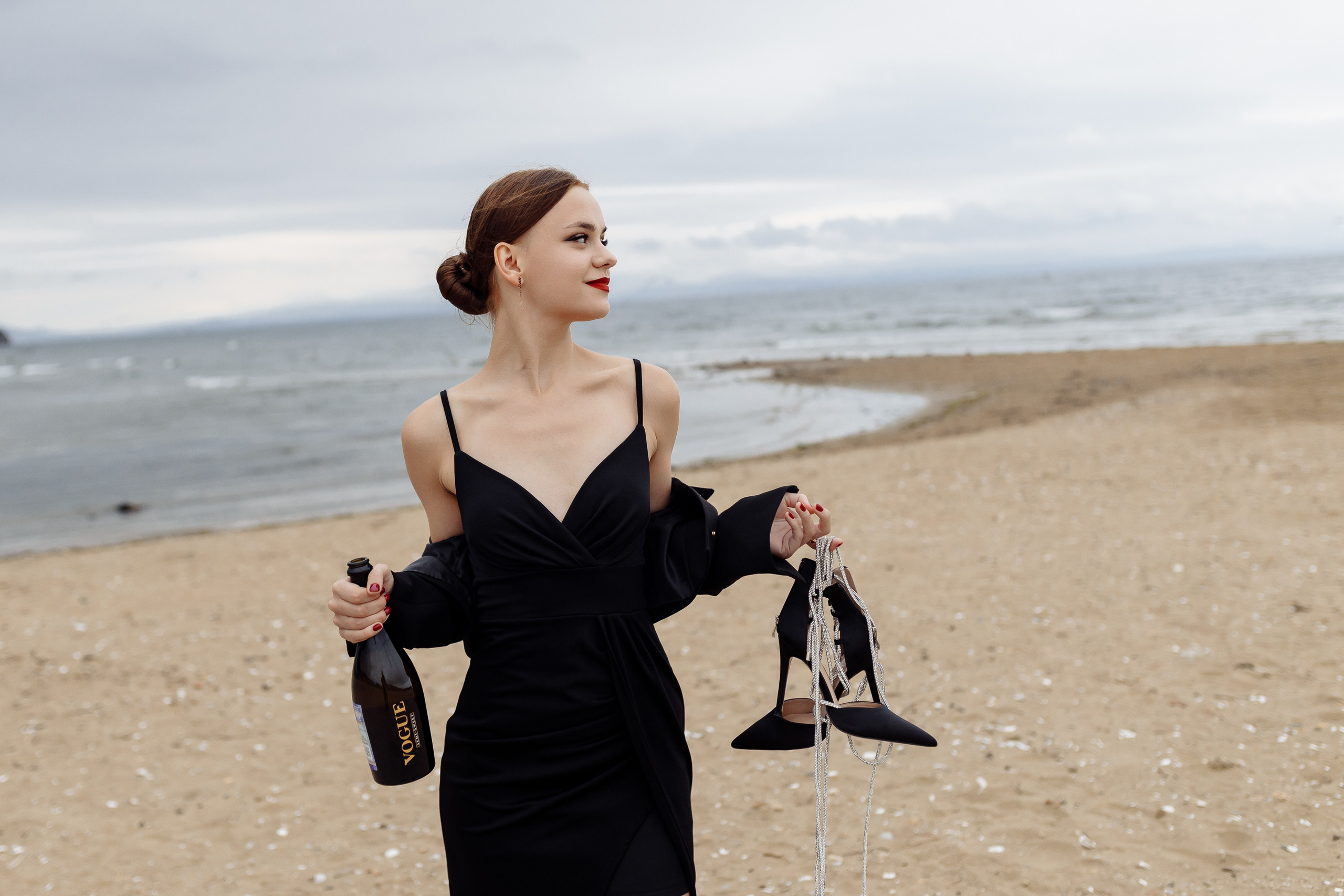 Катя. Свадебный и семейный фотограф Ворожейкин Олег. Фотографирую во Владиво