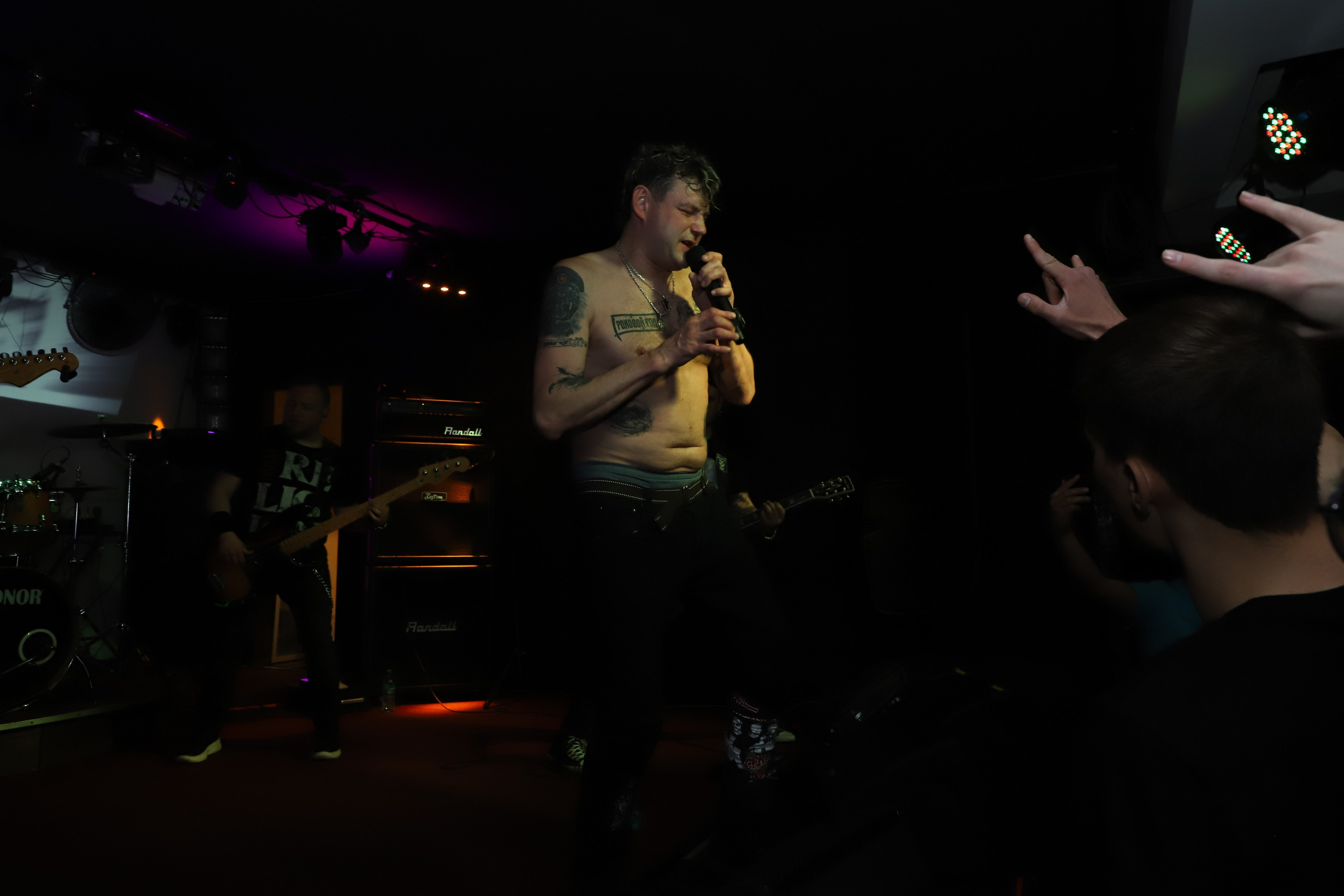 Роковой Год. Фотограф в Тюмени Алексей Модин