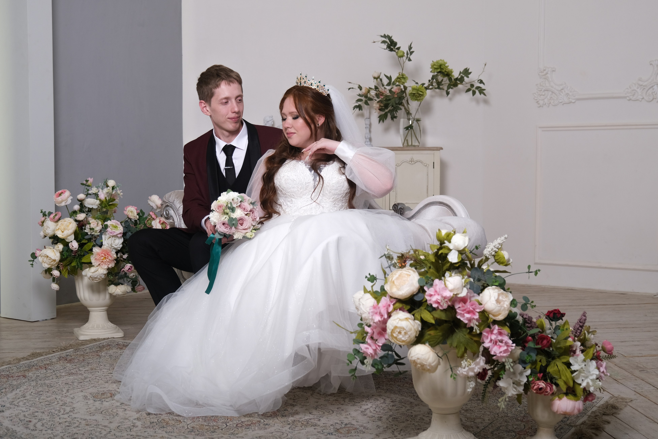 Свадьба Дмитрия и Элины. Свадебный фотограф в Челябинске Сырчикова Наталья