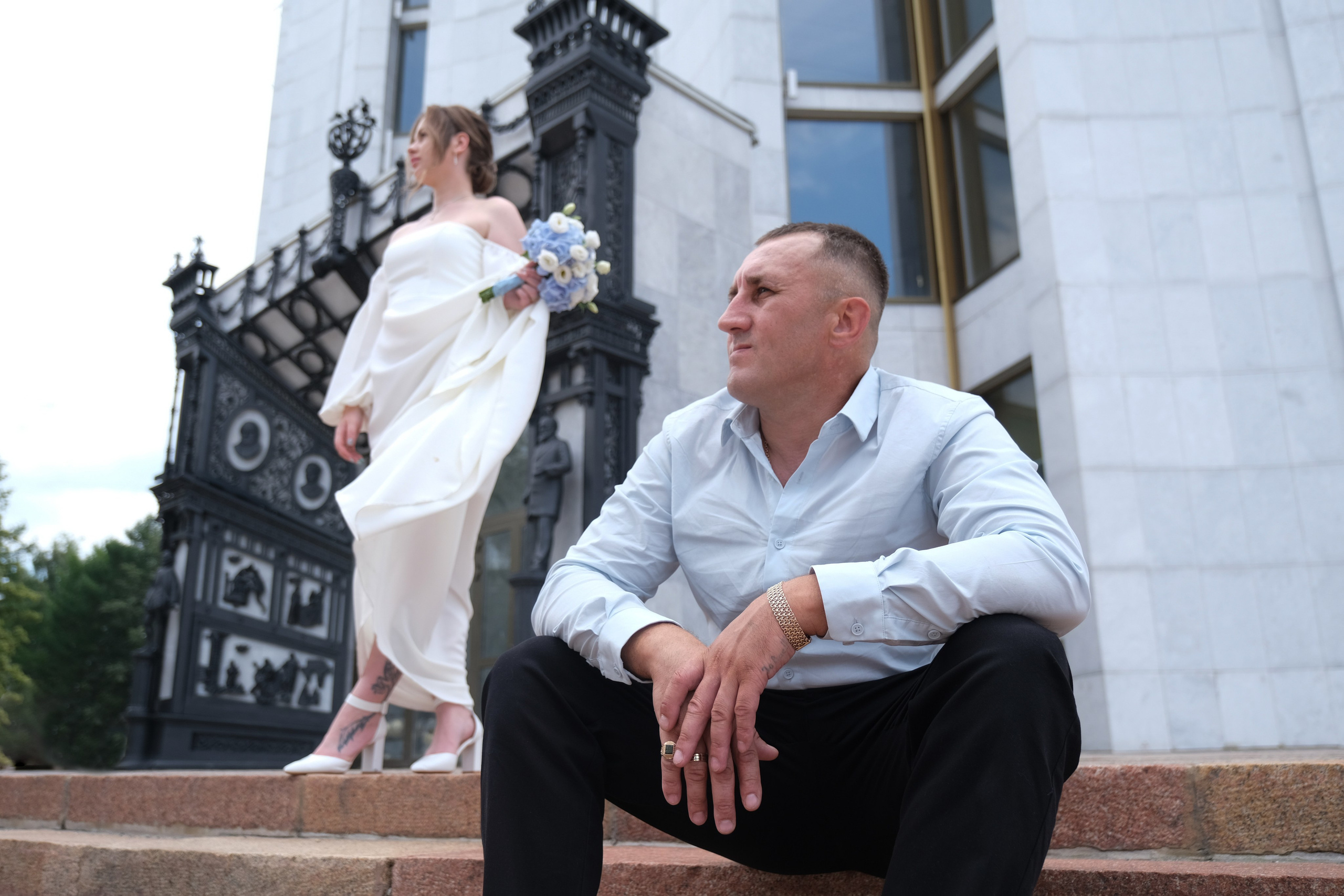 Свадебный фотограф в Челябинске Сырчикова Наталья